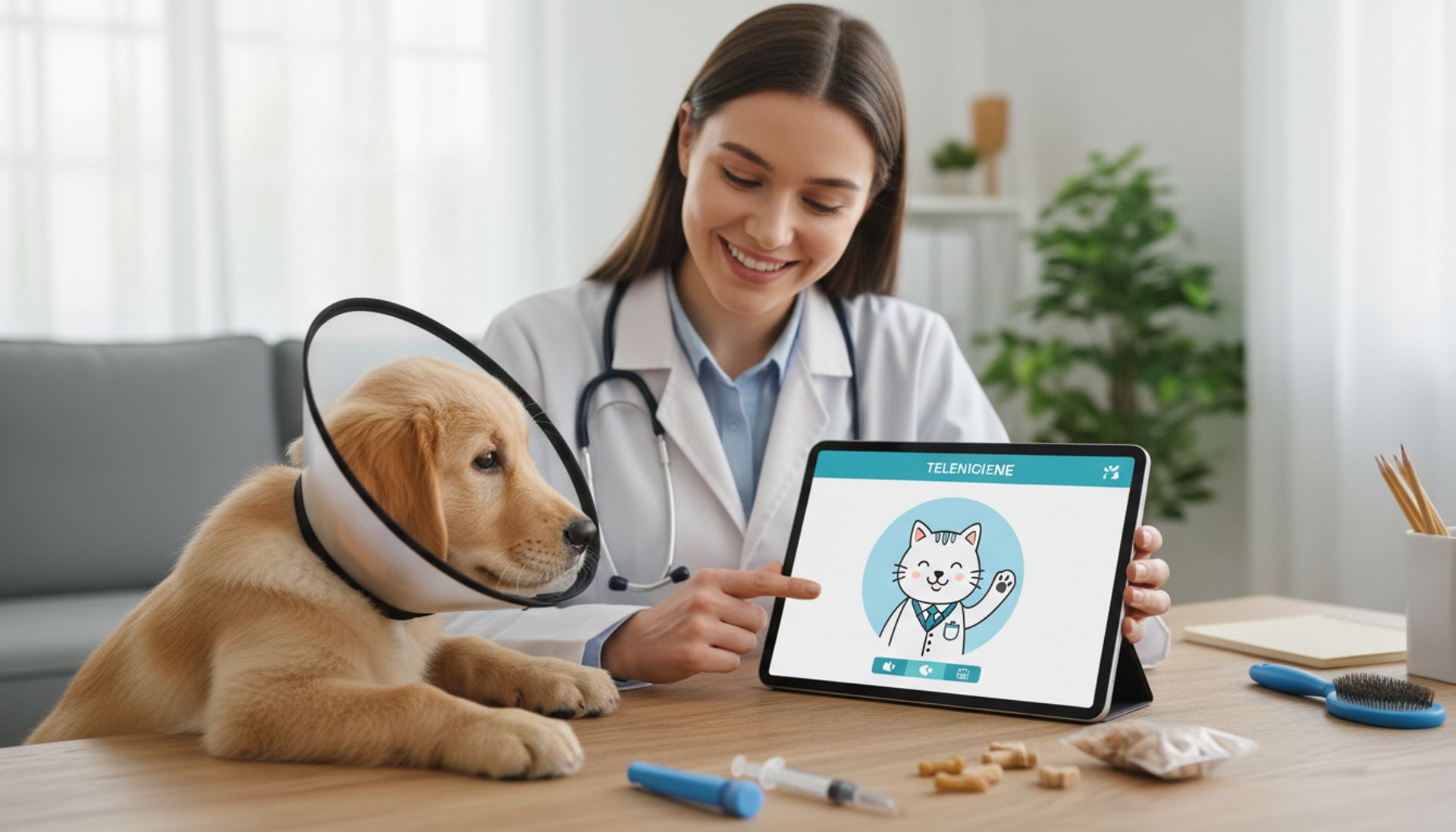 Weterynaria online: brutalne fakty, ukryte szanse i przyszłość opieki nad zwierzętami