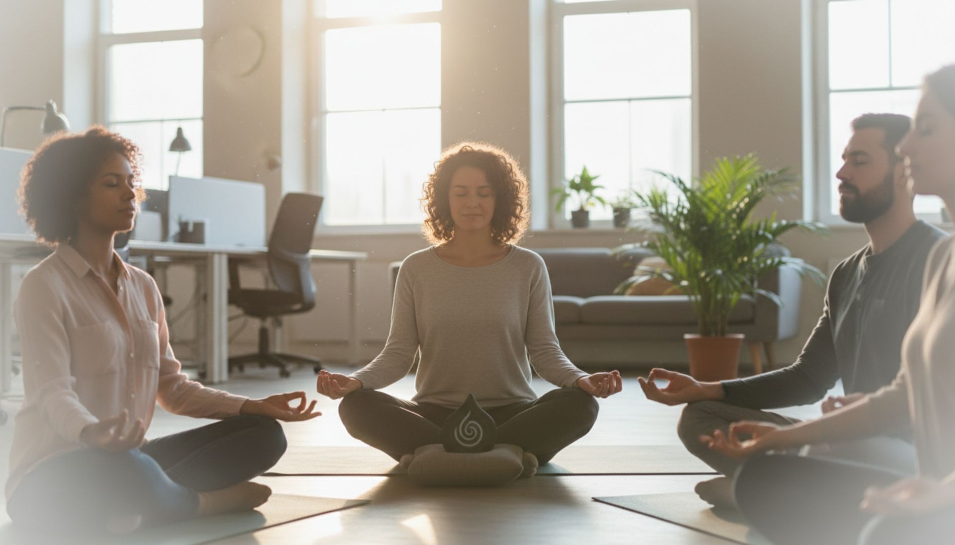 Ćwiczenia mindfulness na poprawę relacji w pracy: przewodnik po brutalnej rzeczywistości polskiego biura