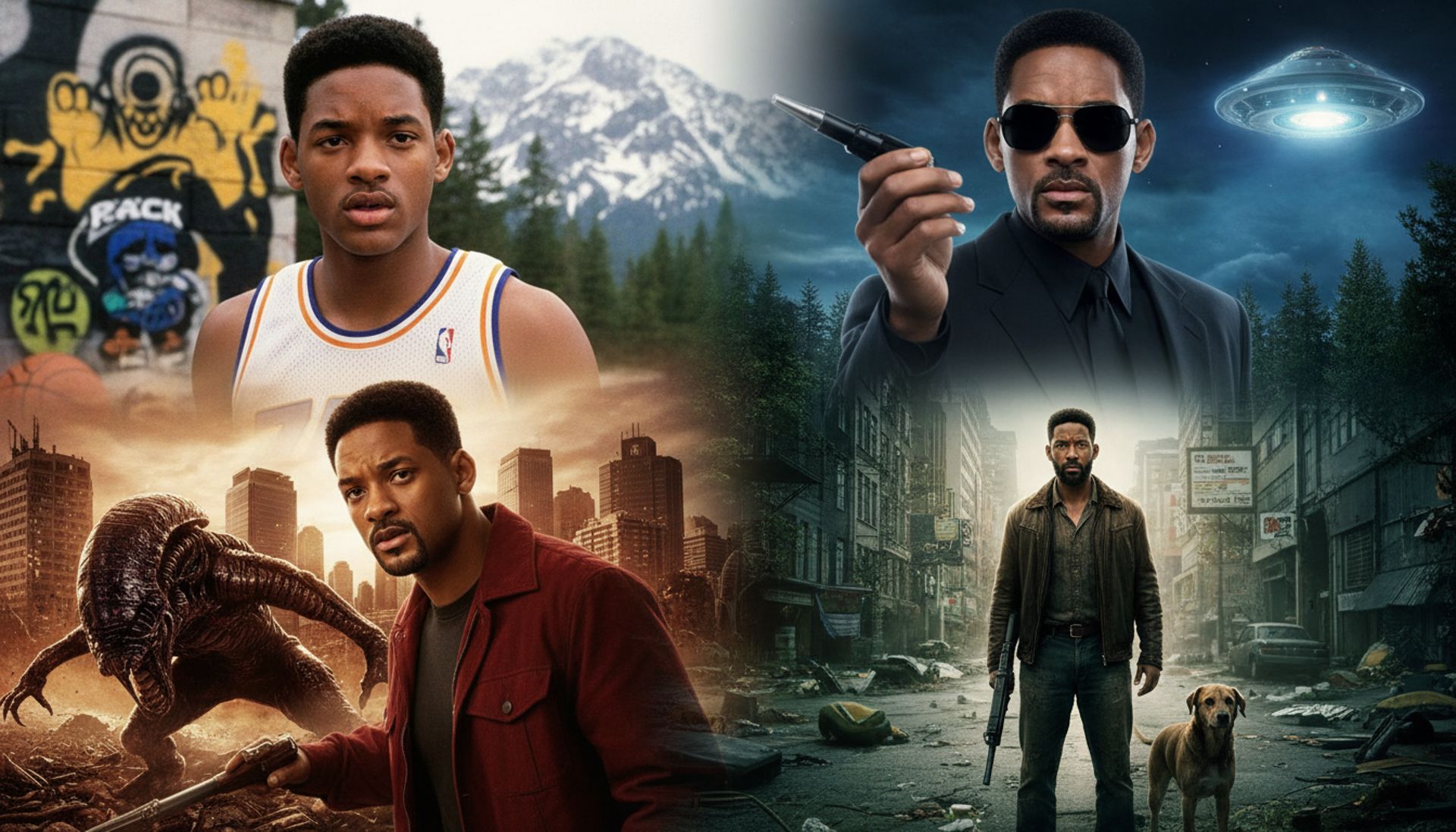 Will Smith Movies: the Untold Story of a Blockbuster Icon