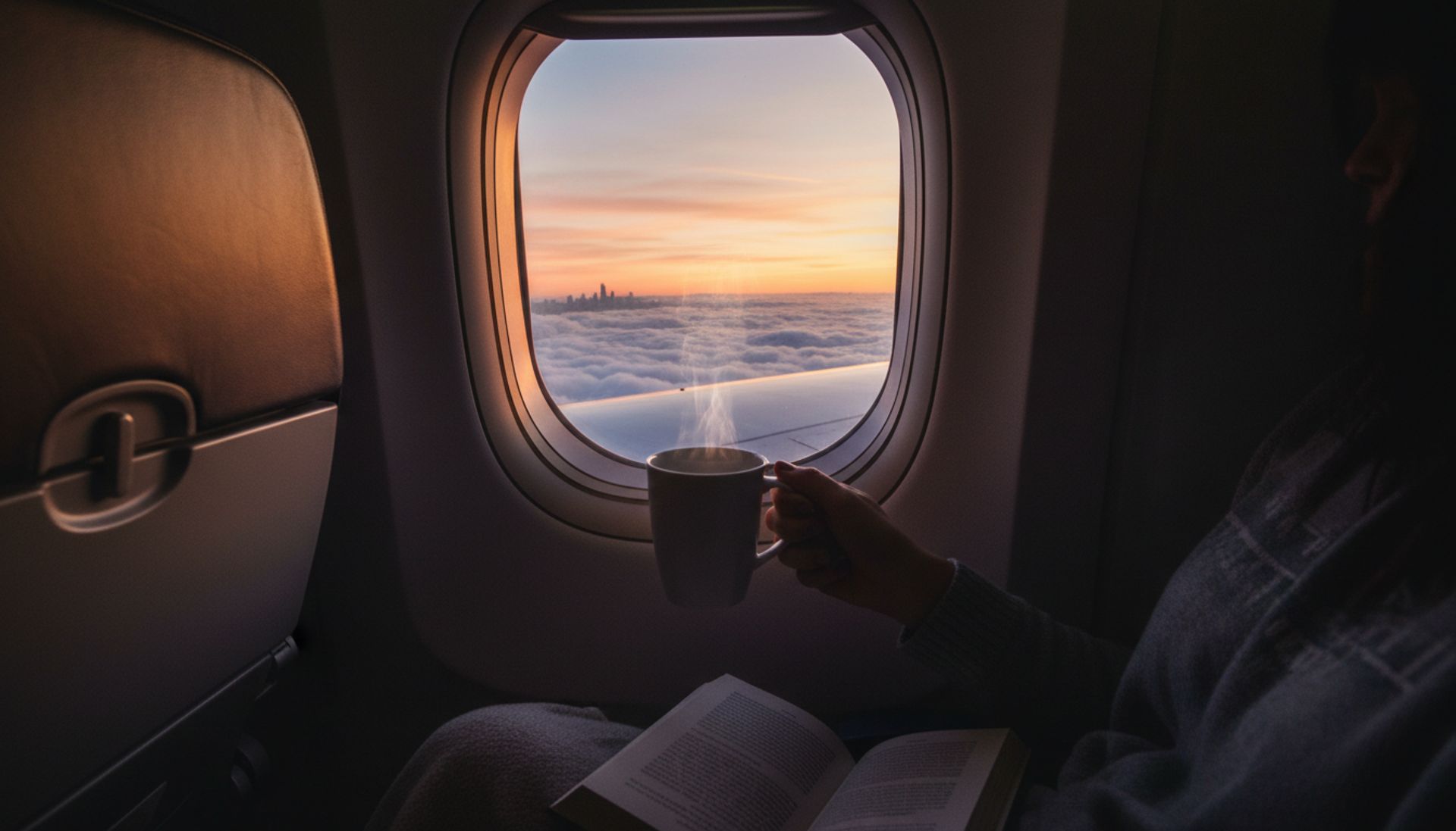 Window Seat Flights: the Untold Truth Behind the World’s Most Coveted Spot