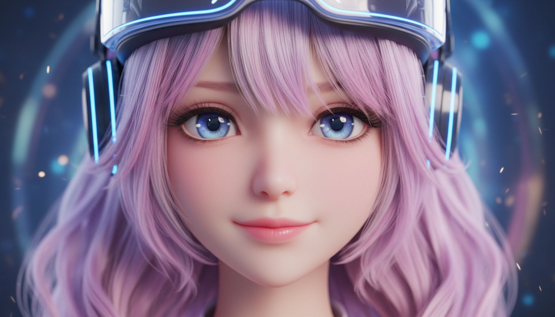 Wirtualna dziewczyna anime: cyfrowa rewolucja emocji i relacji