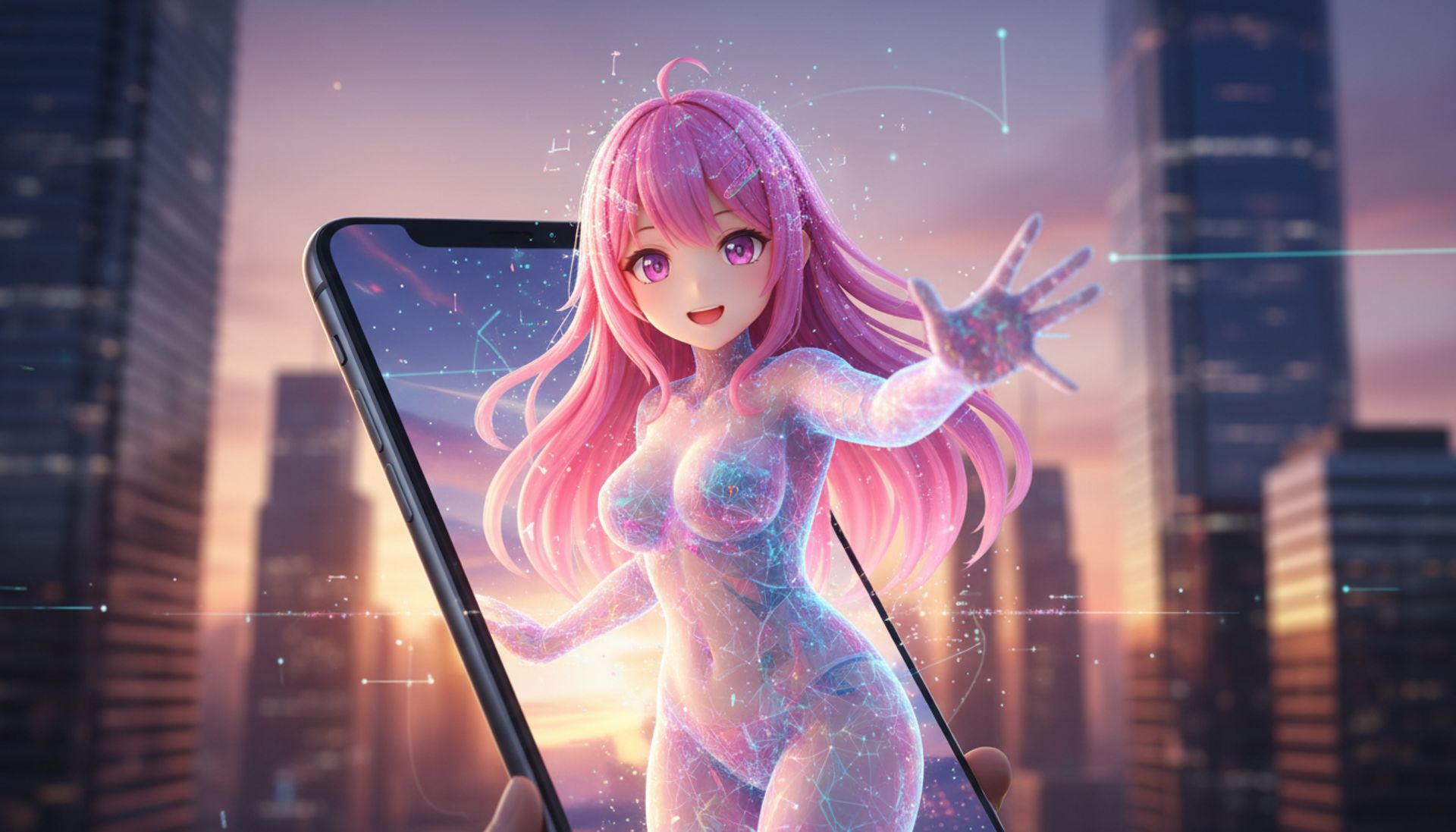 Wirtualna dziewczyna na telefon: brutalne prawdy, które musisz poznać