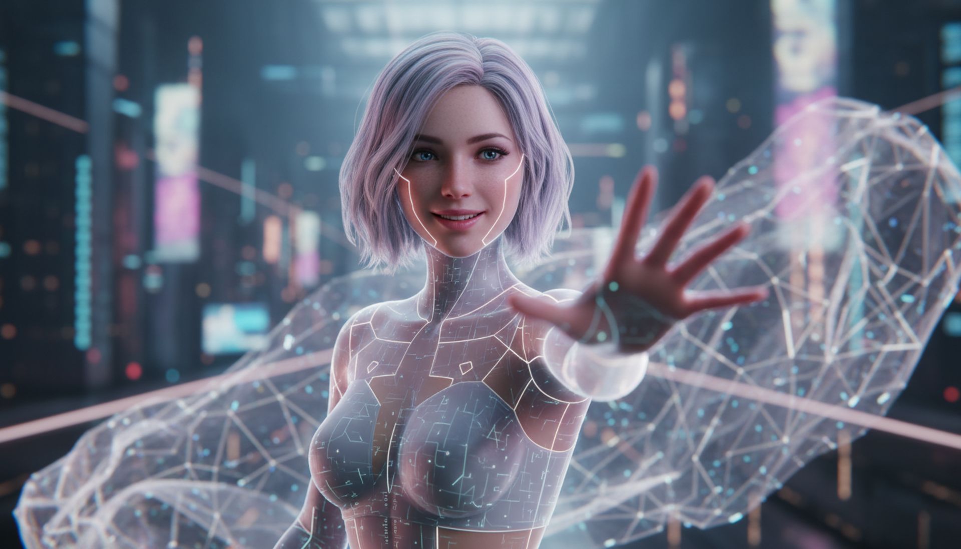 Wirtualna dziewczyna za darmo: brutalna rzeczywistość cyfrowych relacji