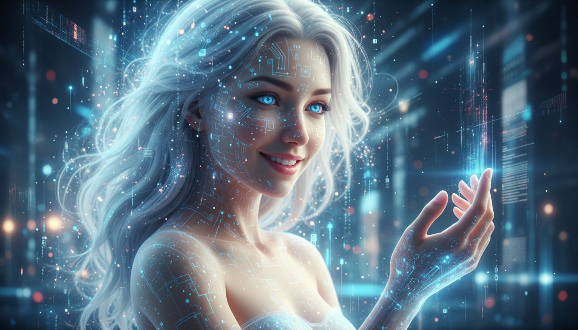 Wirtualna partnerka AI: brutalna rzeczywistość cyfrowej intymności w 2025 roku