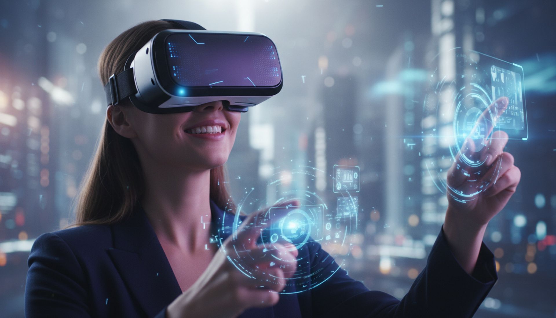 Wirtualna partnerka VR: szokujące fakty, które odmienią twoje myślenie