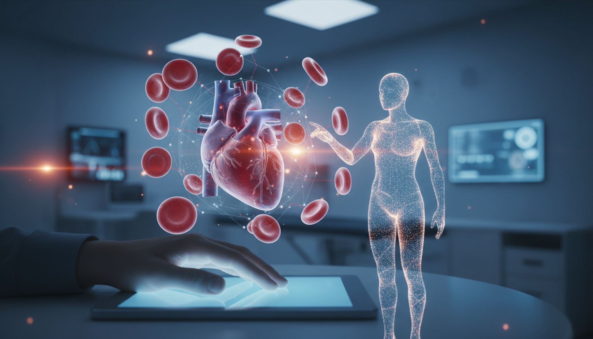 Wirtualna pomoc w leczeniu anemii: 7 brutalnych prawd, które zmieniają wszystko