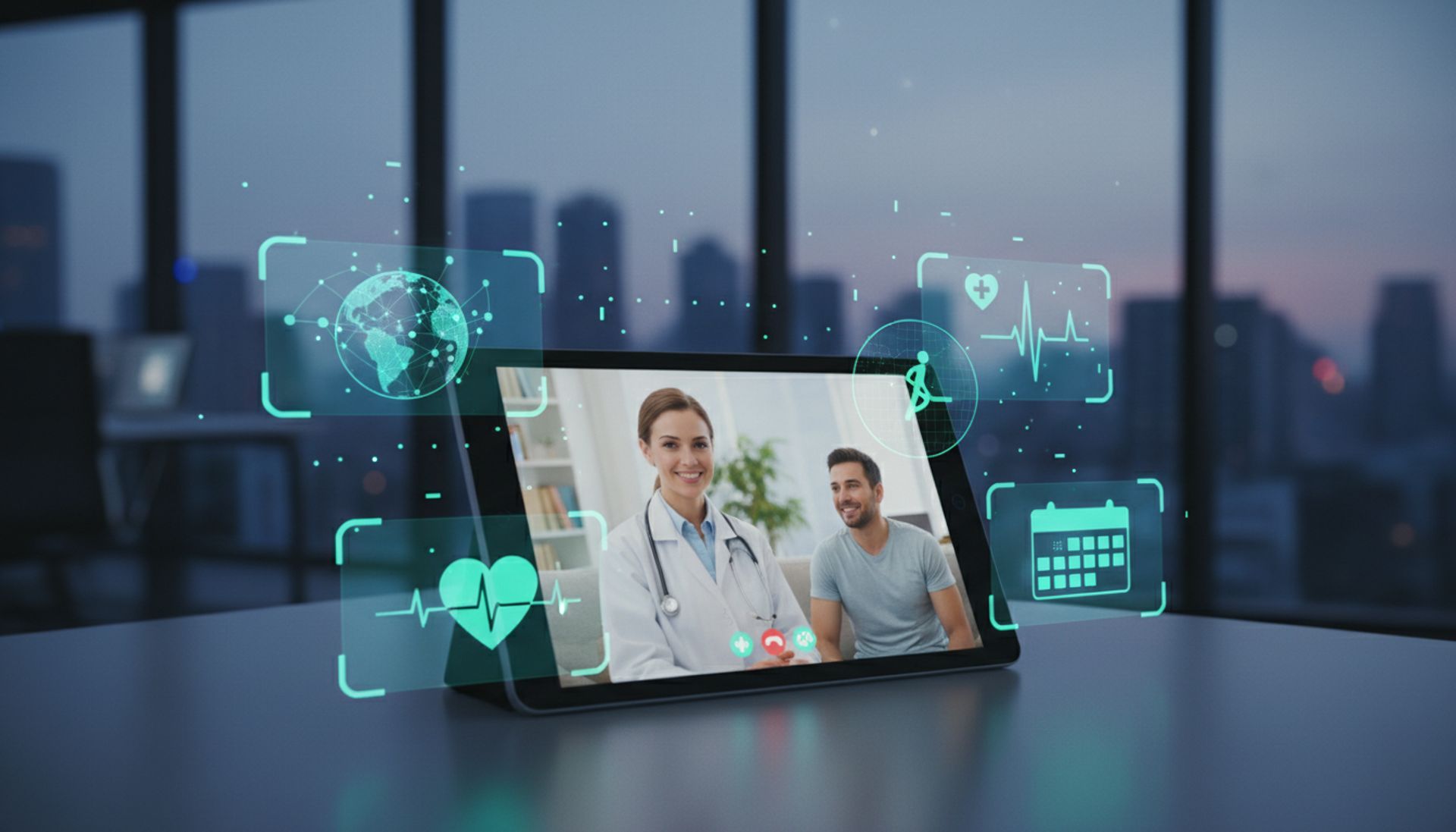 Wirtualna przychodnia: brutalne prawdy cyfrowej rewolucji zdrowotnej