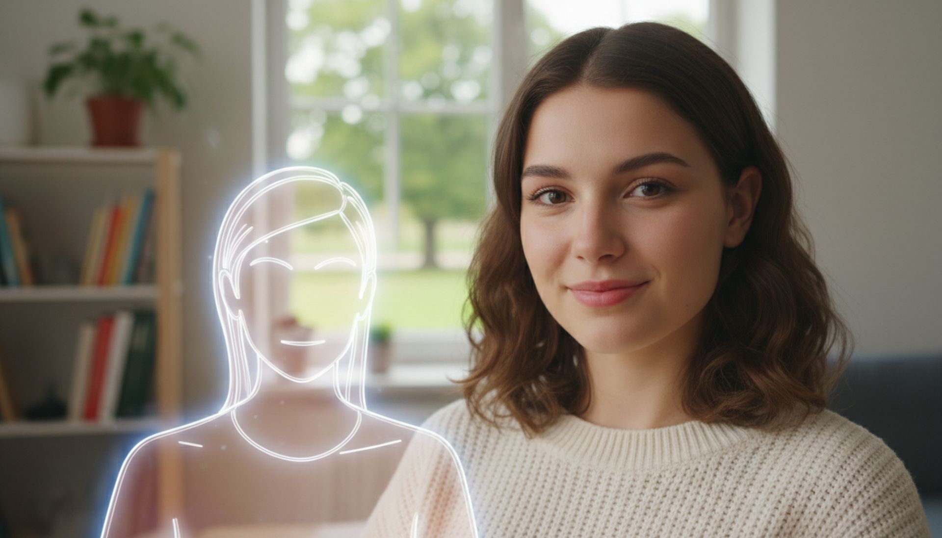 Wirtualna przyjaciółka: 7 szokujących prawd, które musisz poznać zanim zaufasz AI