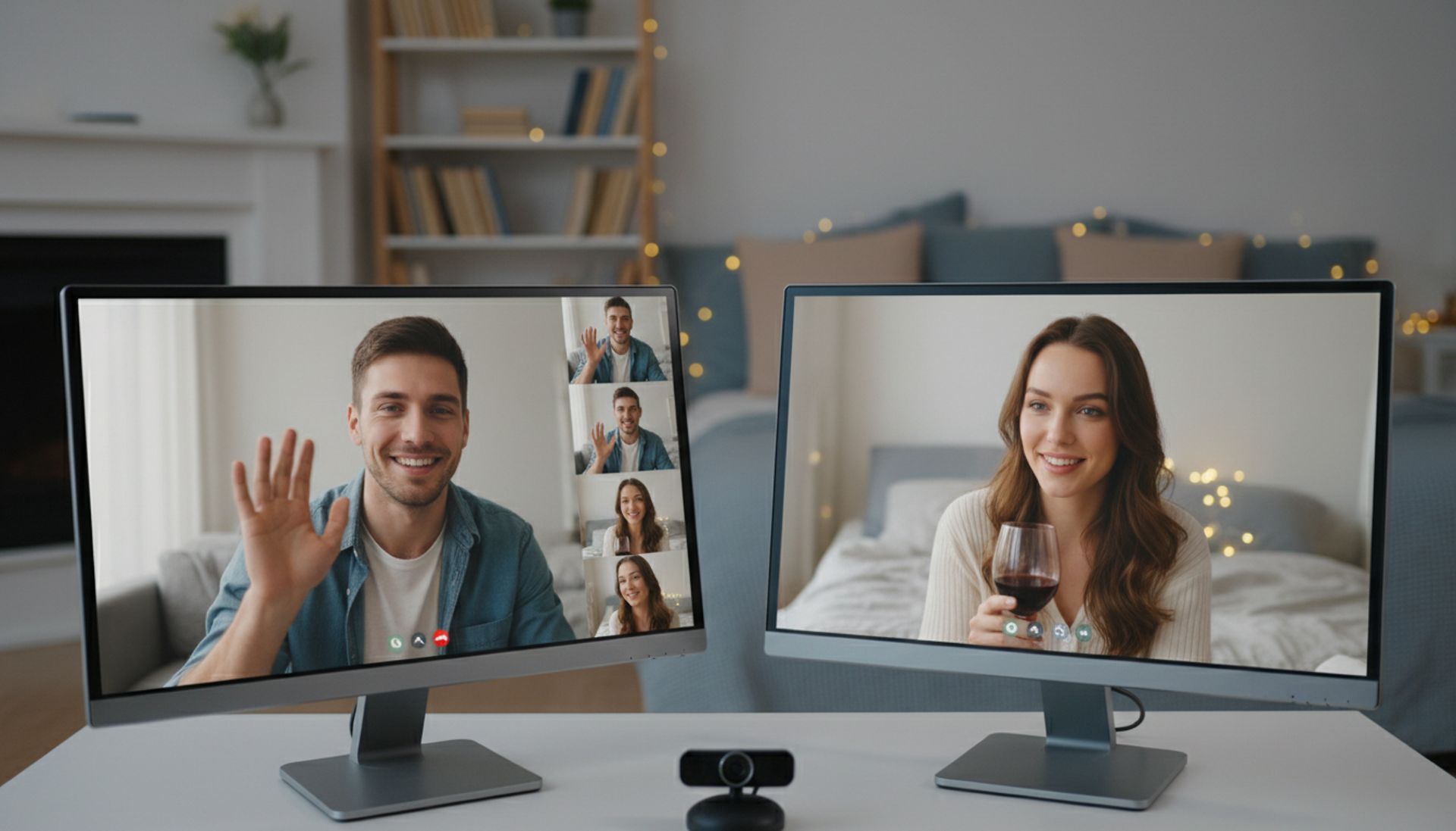 Wirtualna randka: szokujące realia cyfrowych związków w Polsce