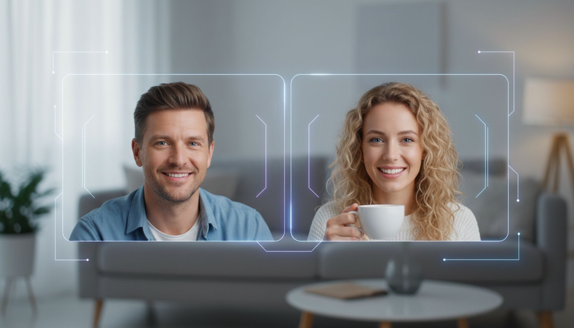 Wirtualna rozmowa z kobietą: brutalna prawda o cyfrowych więziach