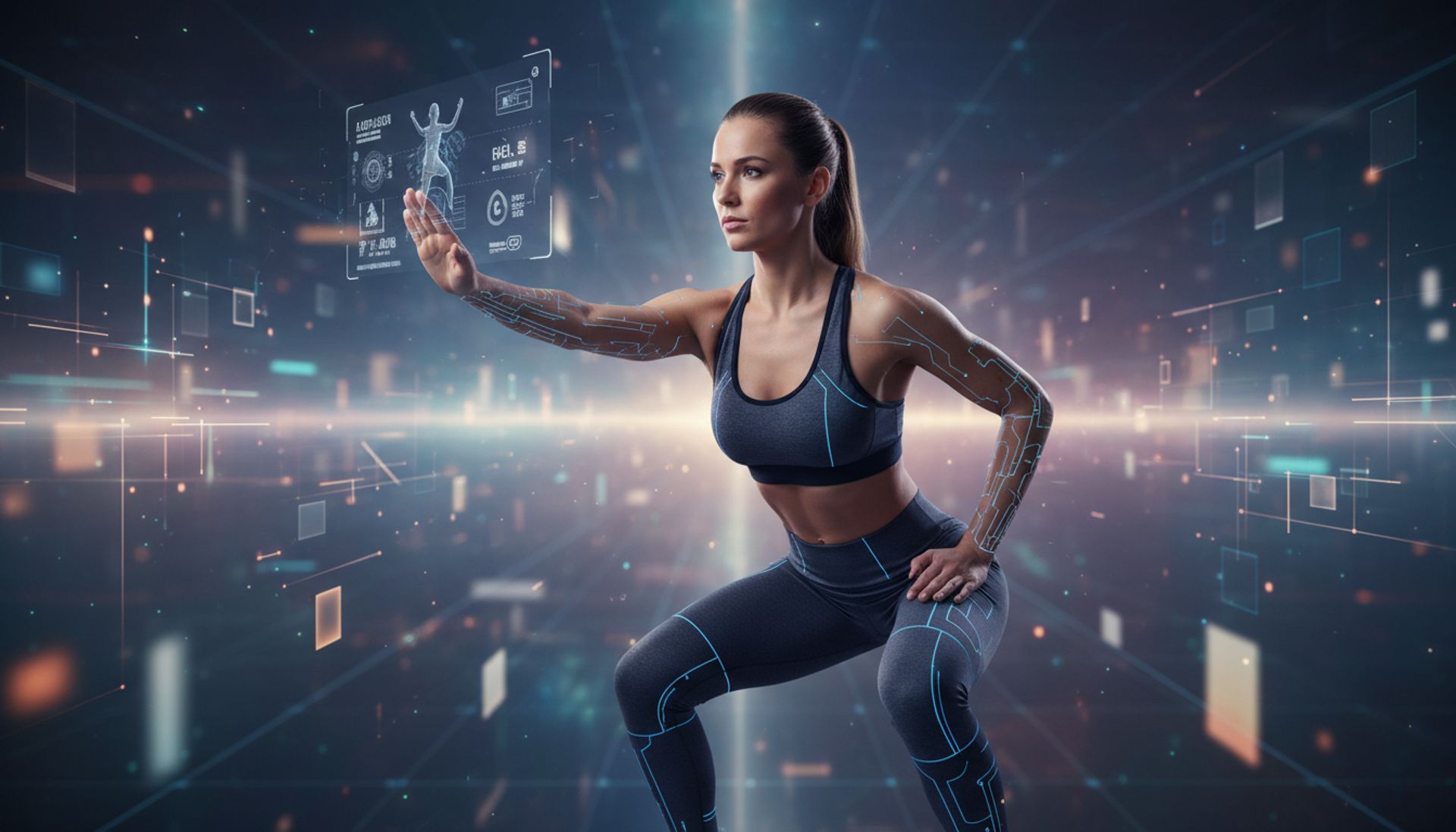 Wirtualna trenerka: wszystko, czego nie powiedzą ci reklamy