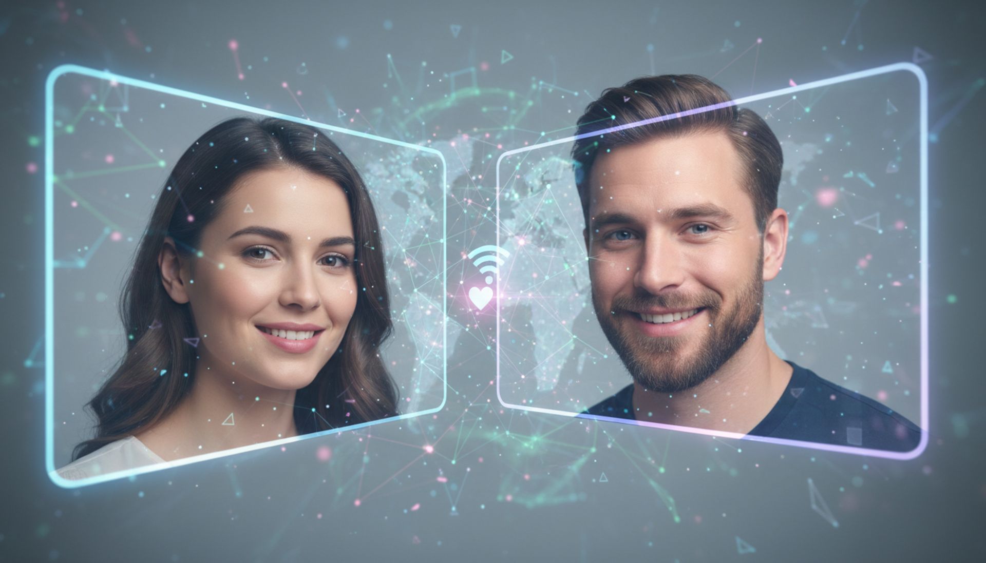 Wirtualna znajomość: brutalna prawda o relacjach online, która nie daje spać spokojnie