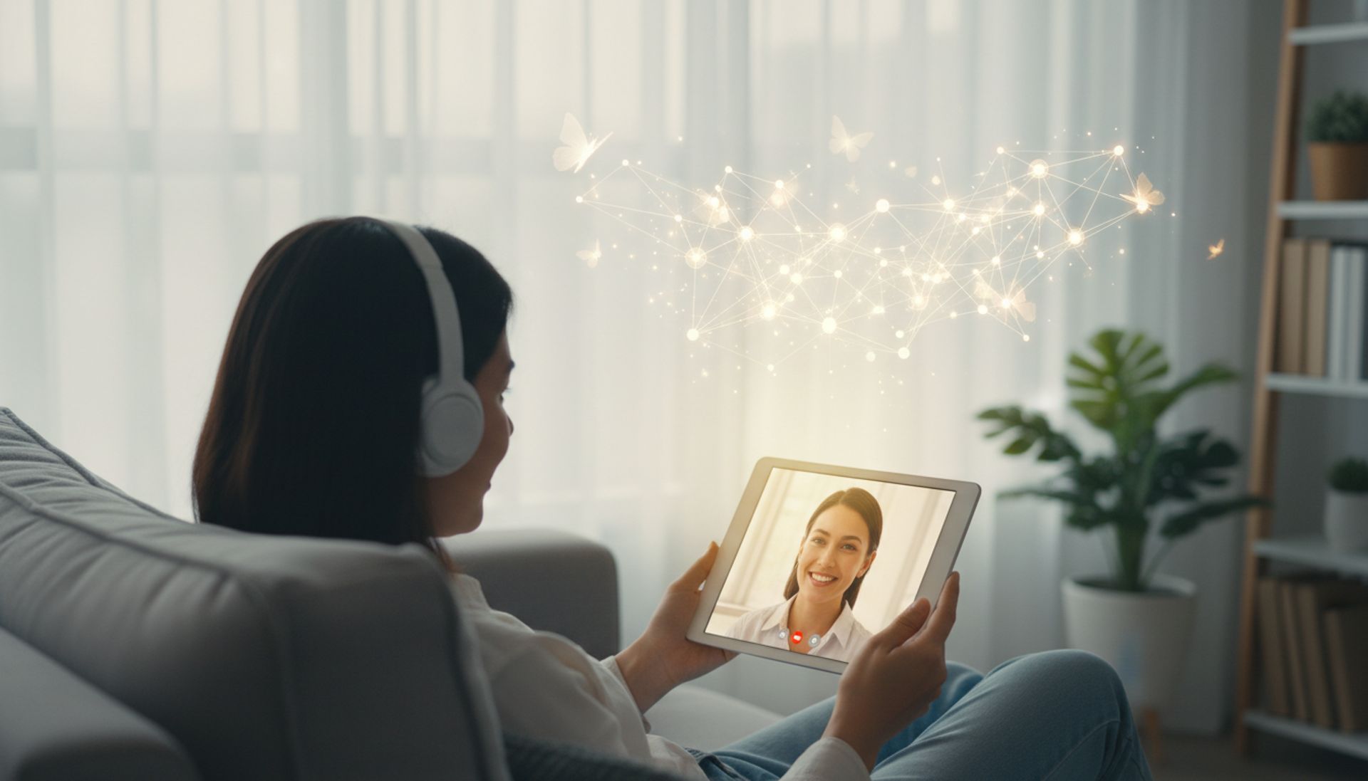 Wirtualne wsparcie psychologiczne: brutalna rzeczywistość cyfrowej terapii i jej nieoczywiste skutki