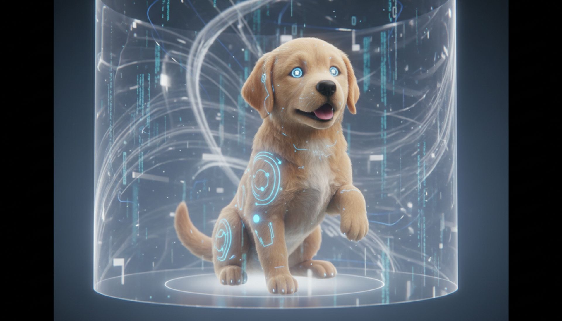 Wirtualne zwierzątko pies: rewolucja, której nie przewidzieliśmy
