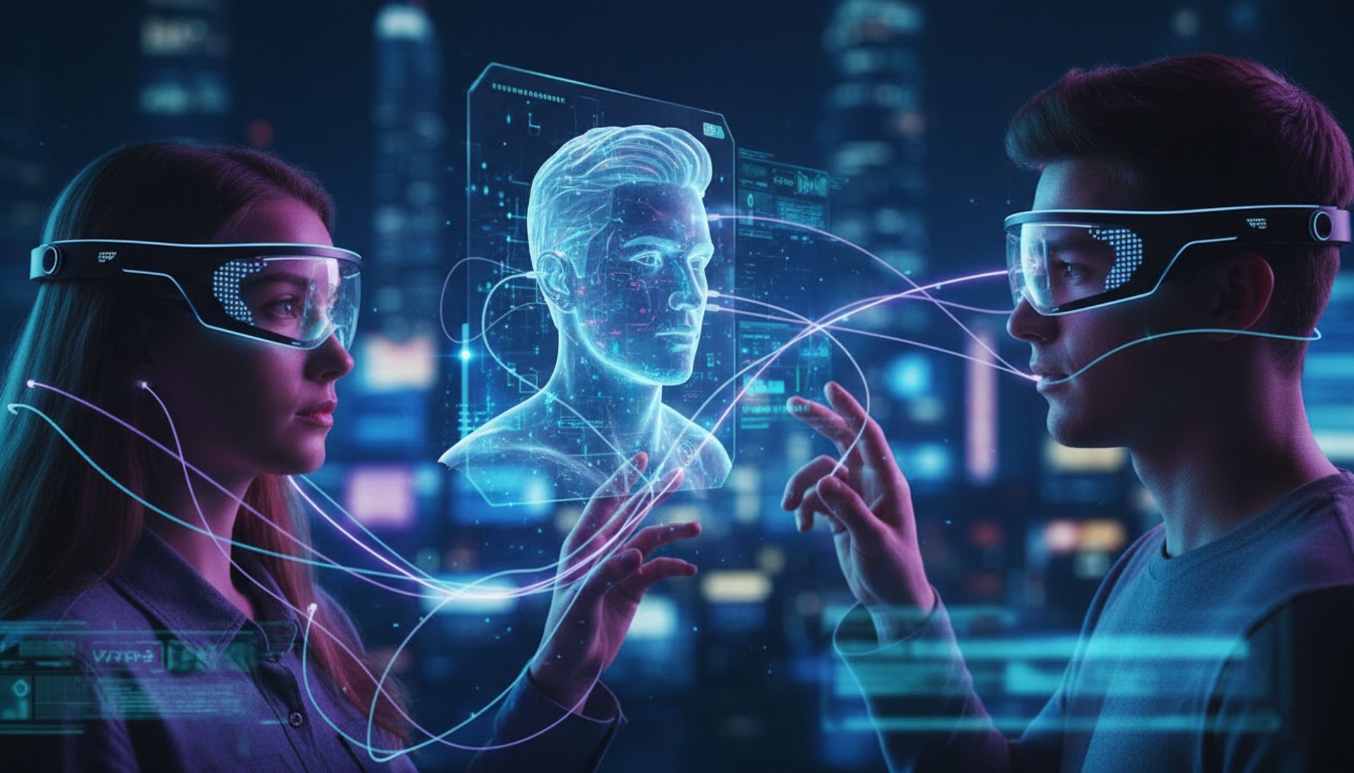 Wirtualne związki: brutalna rzeczywistość cyfrowej miłości w 2025