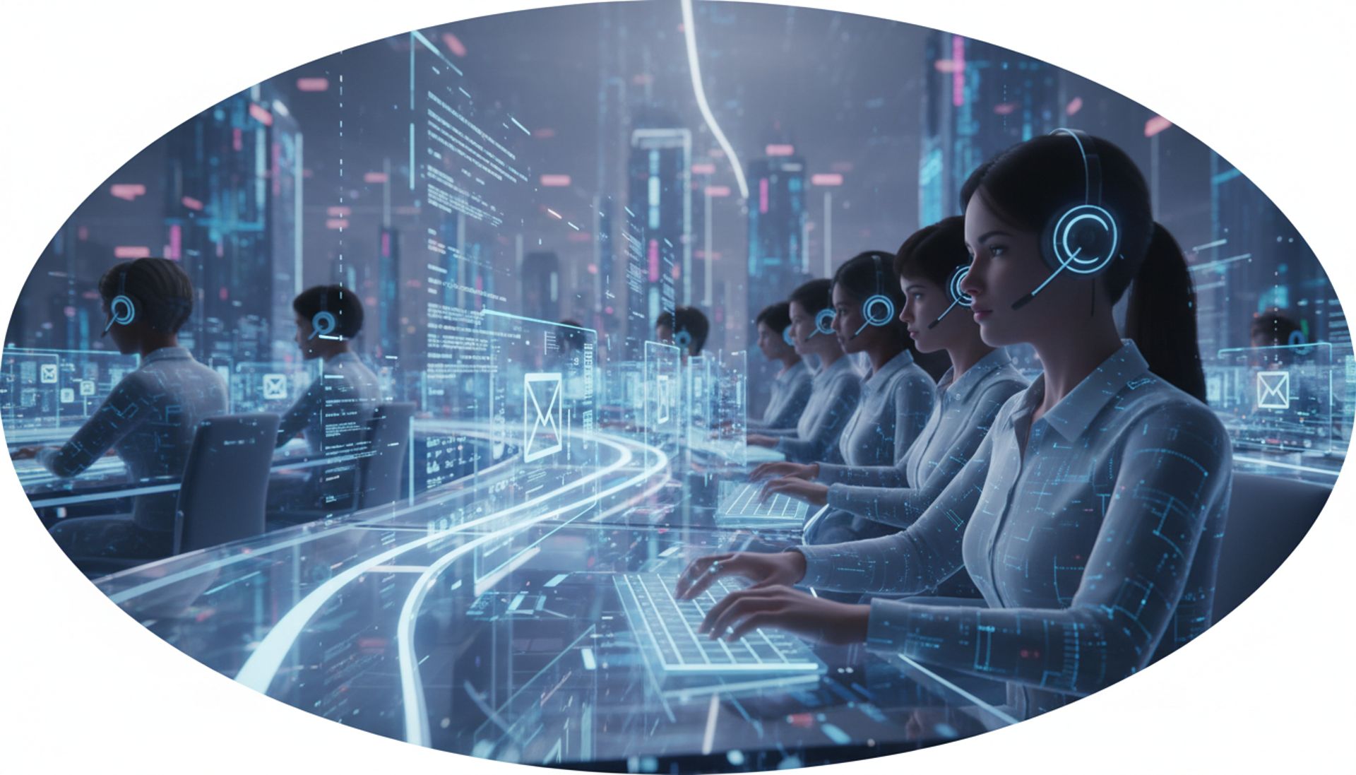 Wirtualni pracownicy do obsługi maili: 7 brutalnych prawd, które zmienią Twoją firmę