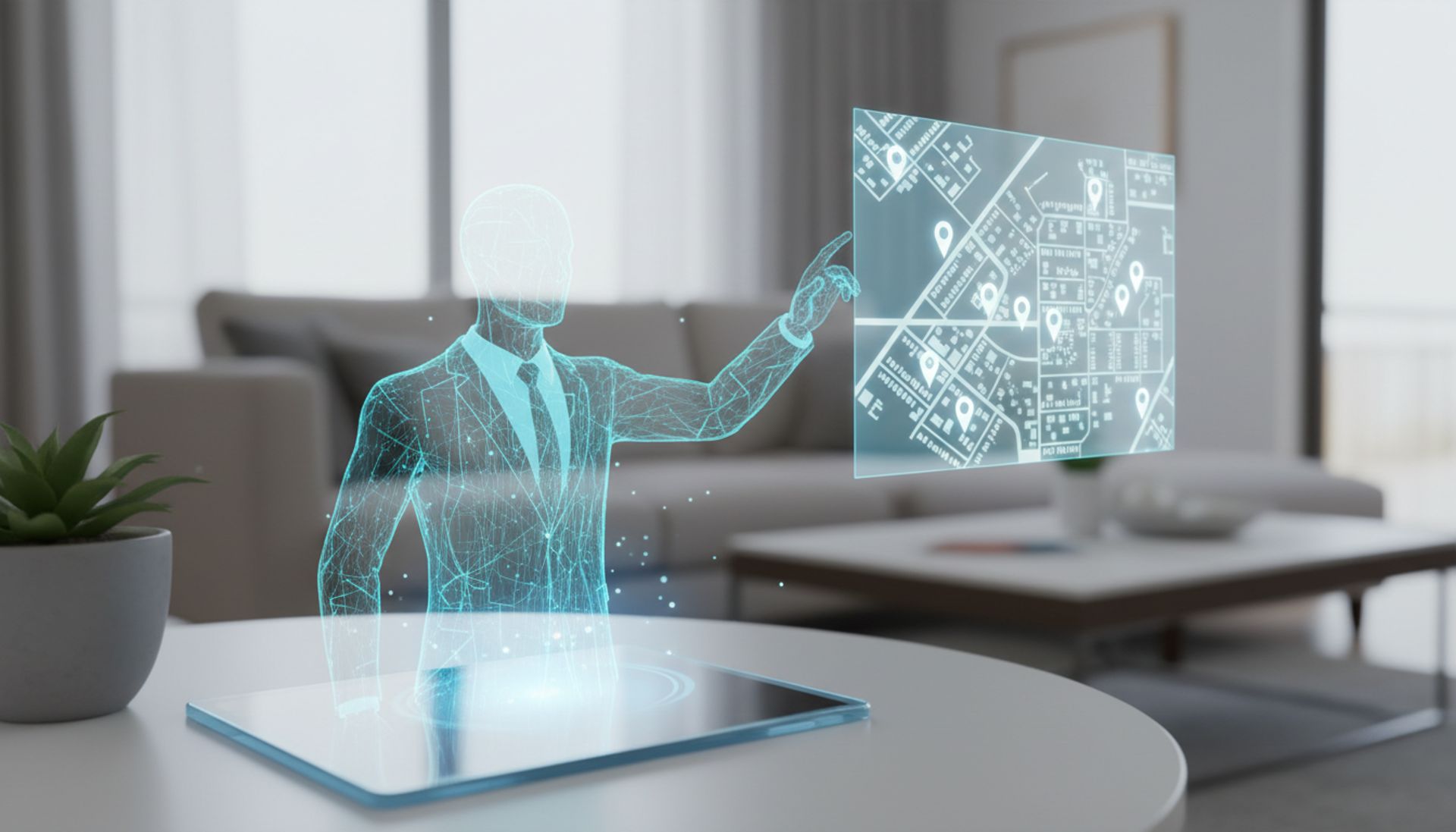 Wirtualny agent nieruchomości: brutalna rewolucja rynku, której nie zatrzymasz