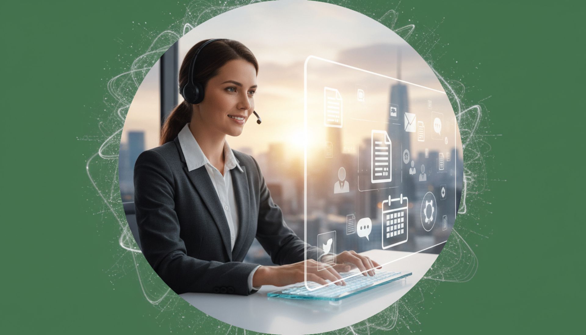 Wirtualny asystent administracyjny: zaskakująca rewolucja polskich biur w 2025