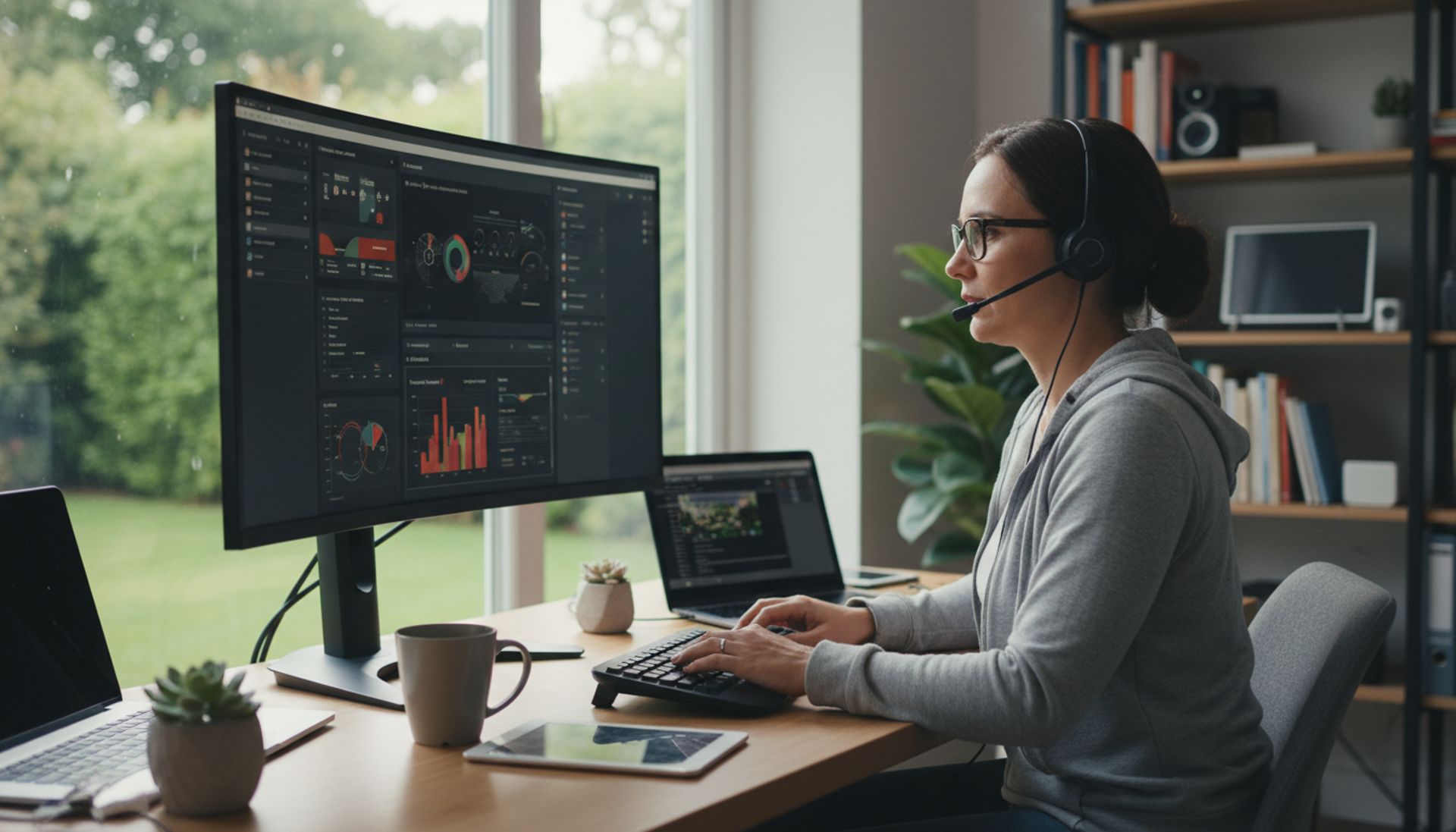 Wirtualny asystent do pracy z domu: wszystko, czego nie powie Ci żaden ekspert