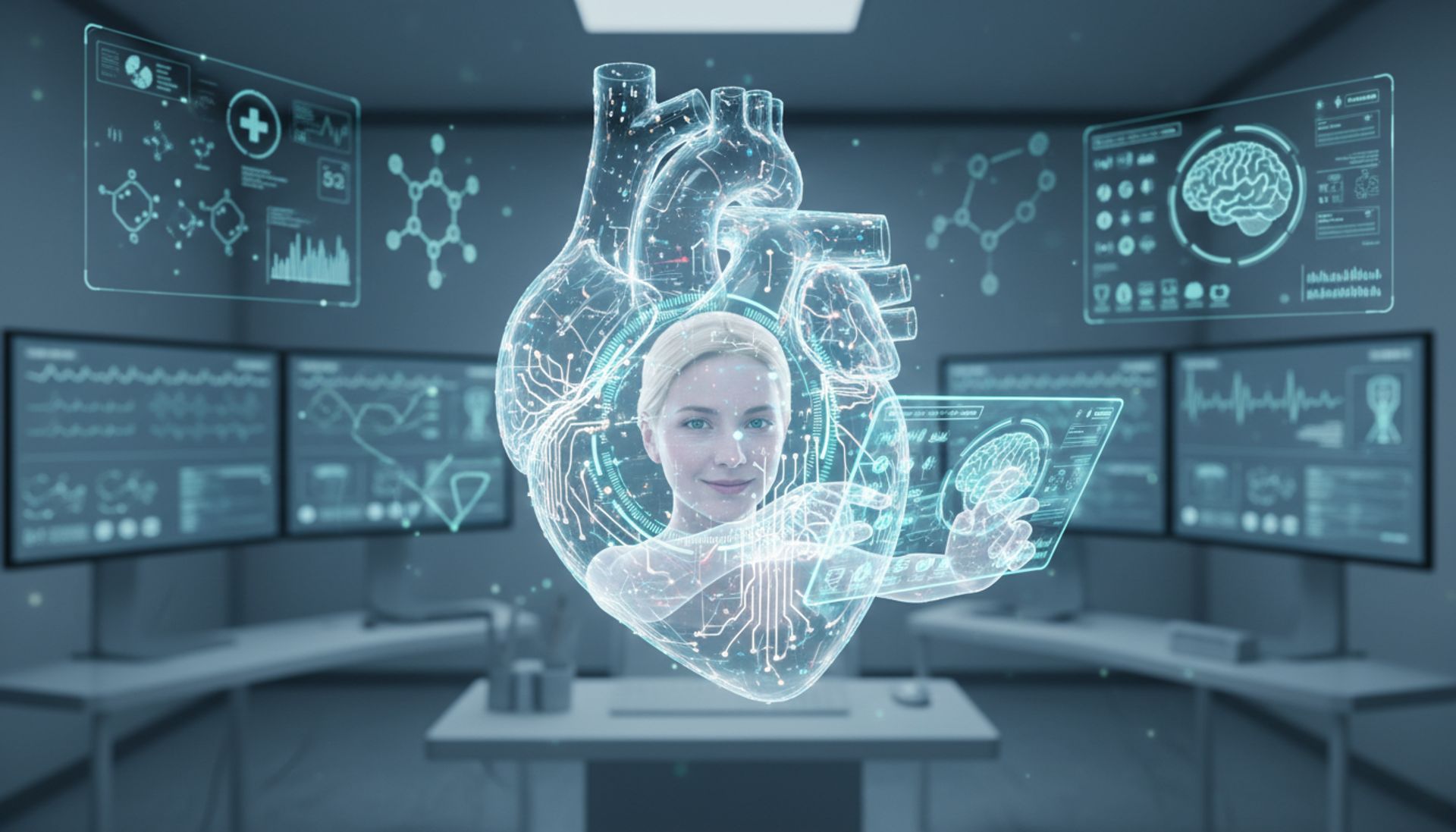 Wirtualny asystent medyczny: rewolucja, której nie zatrzymasz