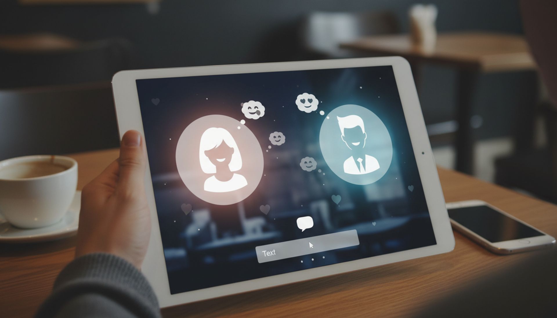 Wirtualny czat randkowy: brutalna prawda, której nie usłyszysz na reklamach