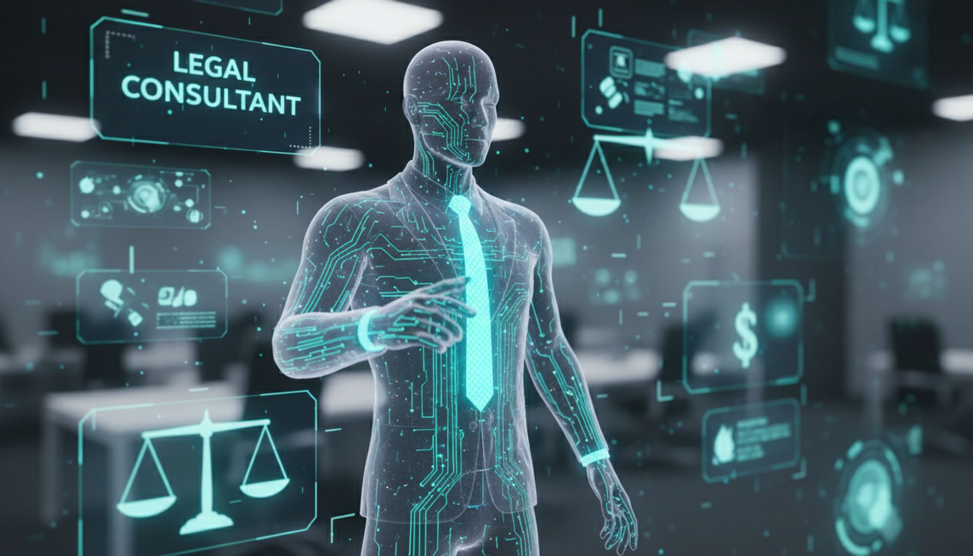 Wirtualny konsultant prawny: brutalne prawdy, których nie usłyszysz od reklam