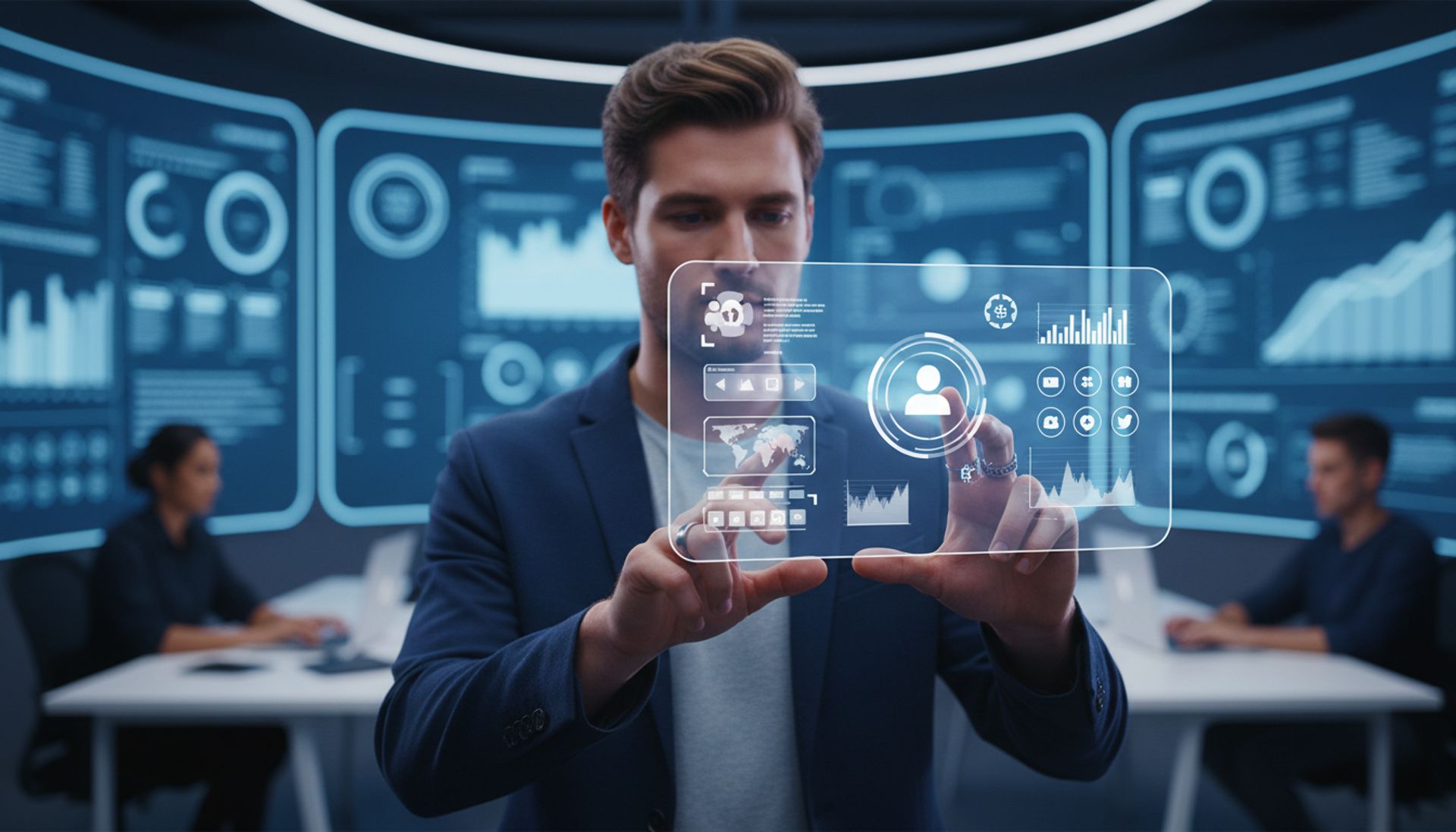 Wirtualny menadżer social media: bezlitosna prawda o przyszłości i przewadze AI