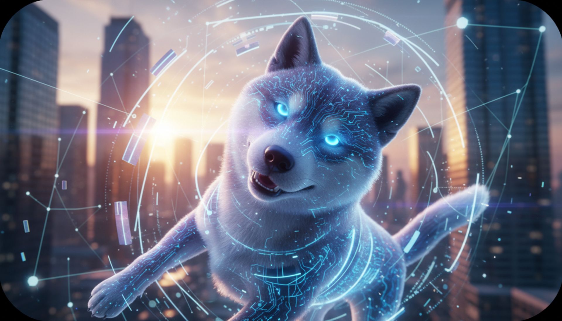 Wirtualny przyjaciel pies: rewolucja samotności czy nowy cyfrowy mit?