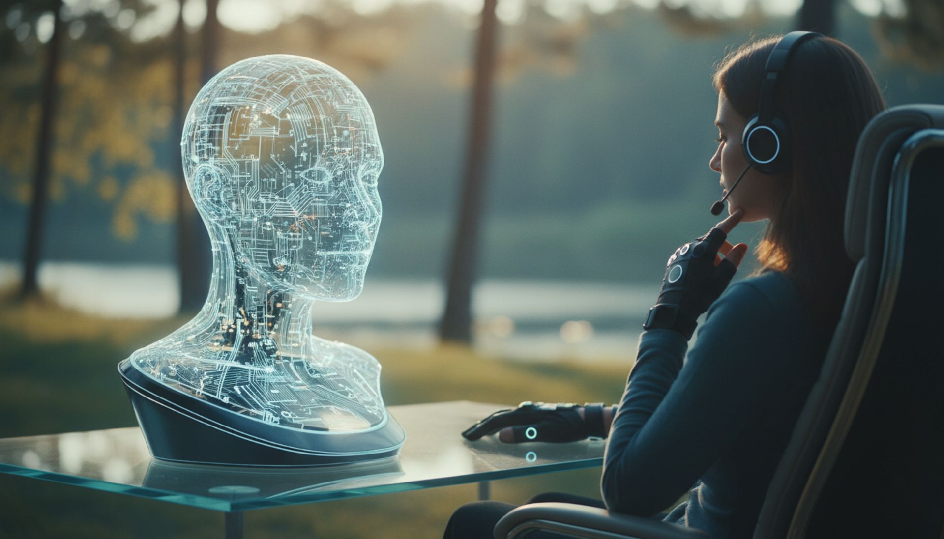 Wirtualny terapeuta AI: 7 brutalnych prawd, które musisz znać