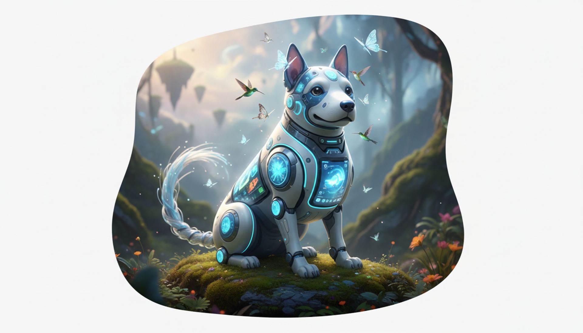 Wirtualny towarzysz pies: 7 brutalnych prawd o digitalnej relacji