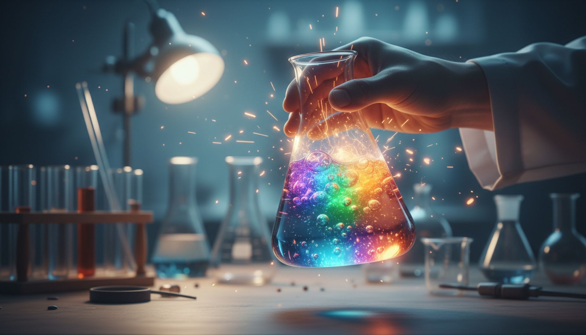 Wolność eksperymentowania: brutalne prawdy i nieoczywiste konsekwencje