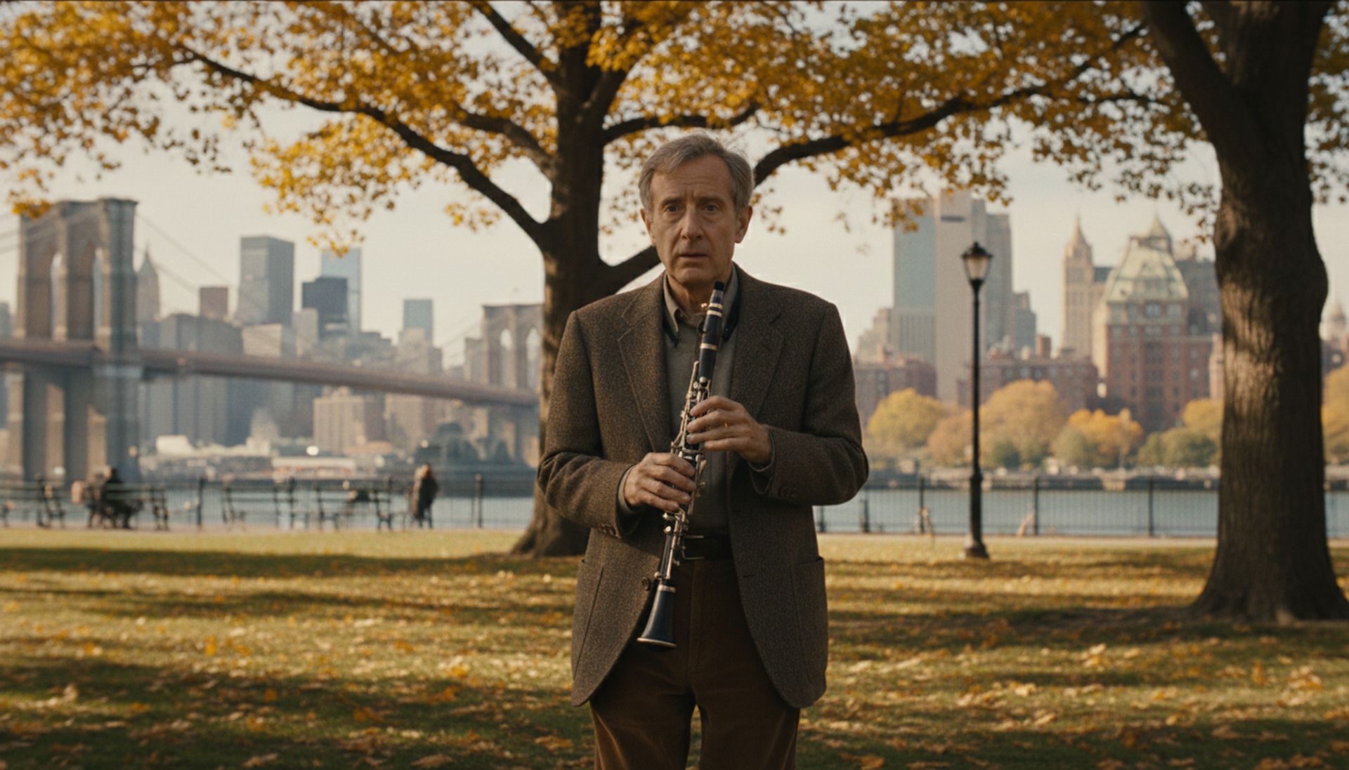 Woody Allen Movies: the Paradox, the Power, the Punchline