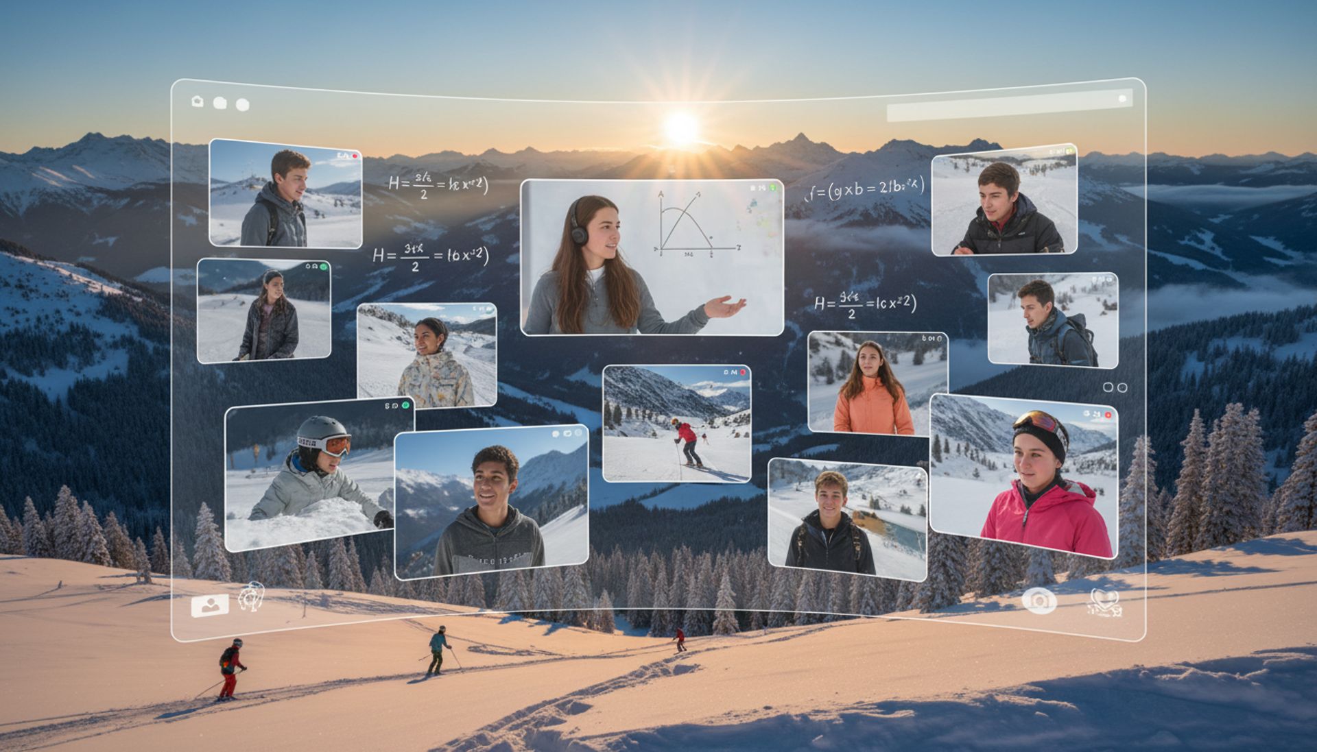 Włoski liceum online: brutalna rzeczywistość, której nikt ci nie pokaże