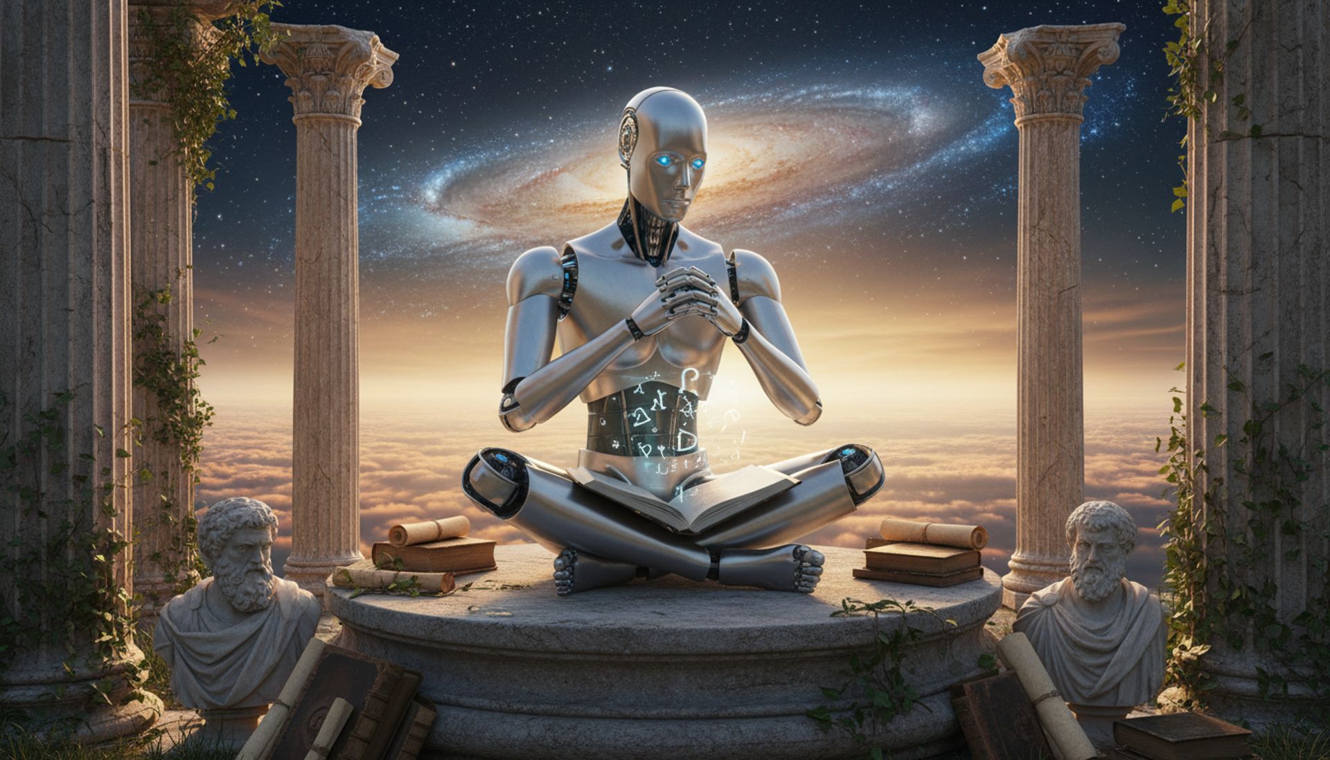 Wpływ robotów na filozofię społeczną: brutalna rewolucja myślenia