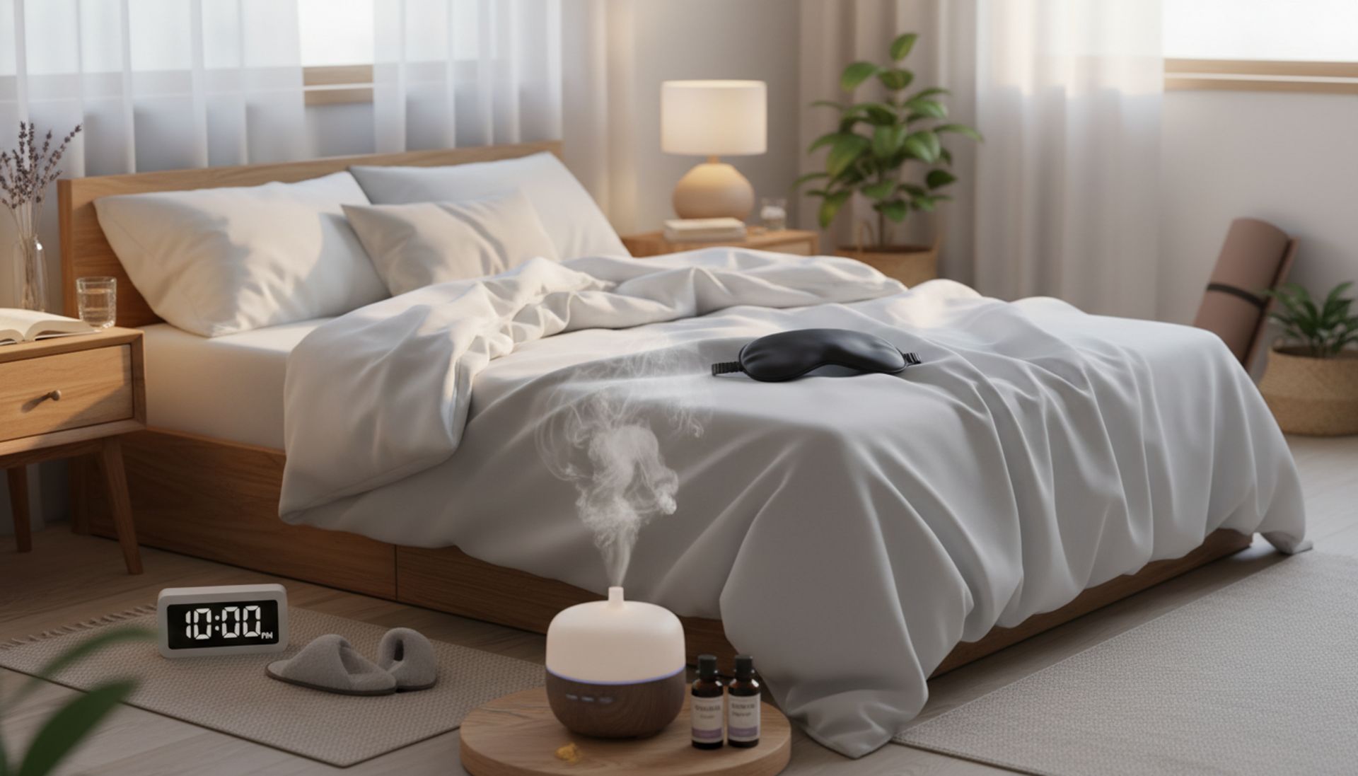 Wskazówki dotyczące higieny snu: brutalnie szczera podróż przez nocne koszmary i przebudzenia