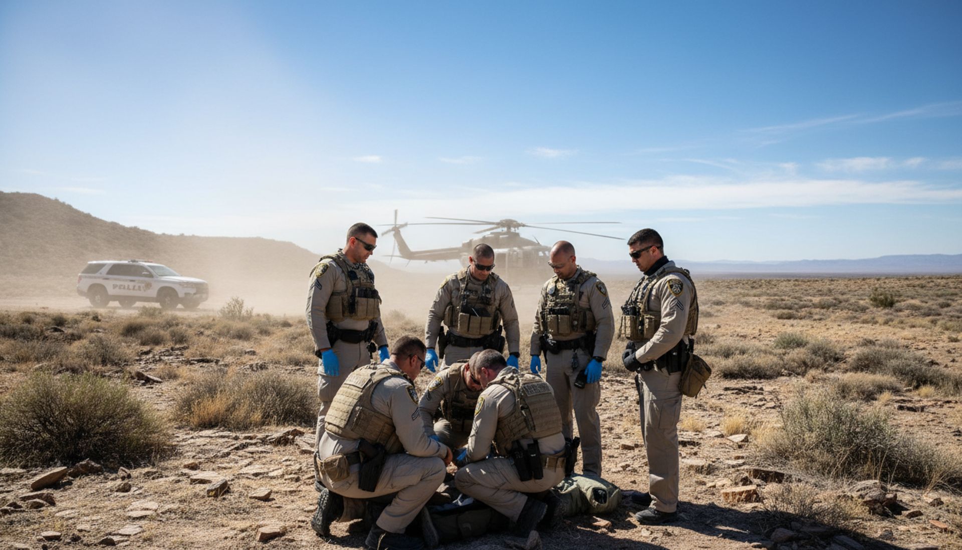 Wsparcie funkcjonariuszy: brutalnie szczera mapa nadziei i pułapek w 2025