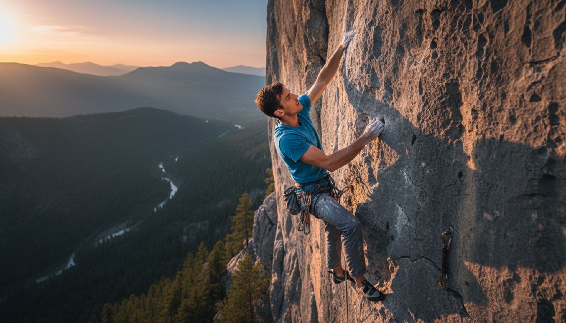 Wspinaczka: brutalne prawdy, ukryte korzyści i nowa era pasji