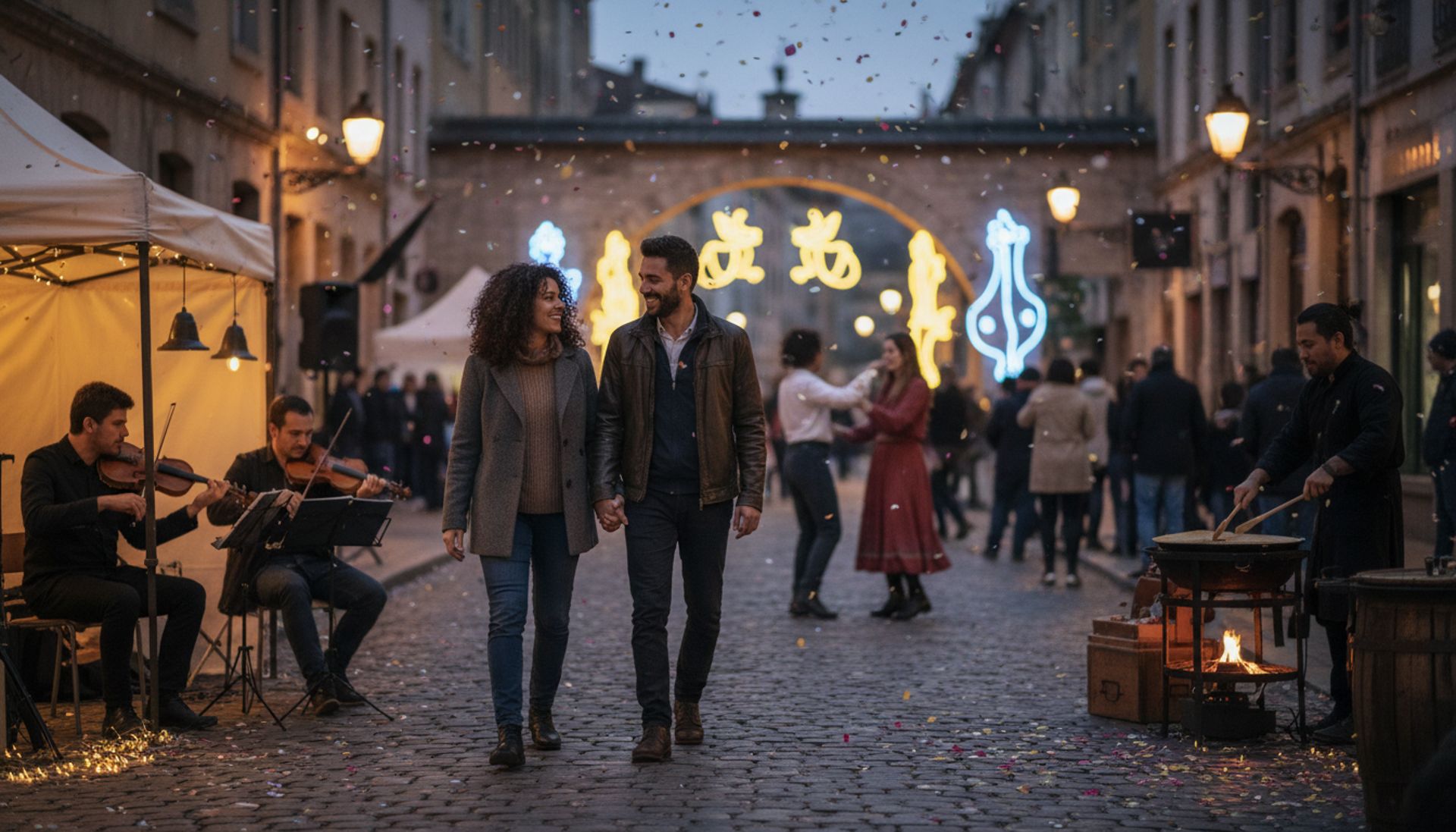 Wydarzenia kulturalne dla par: 11 sposobów na przełamanie rutyny i nową jakość relacji