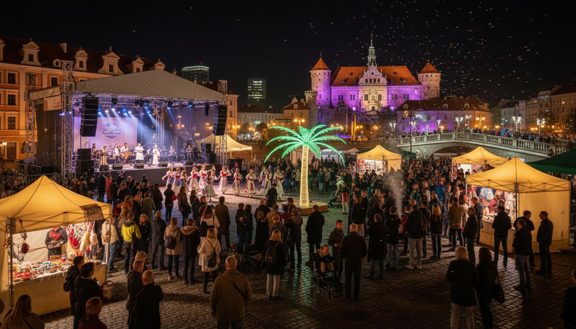 Wydarzenia kulturalne Rzeszów: przewodnik, który wywraca wszystko do góry nogami