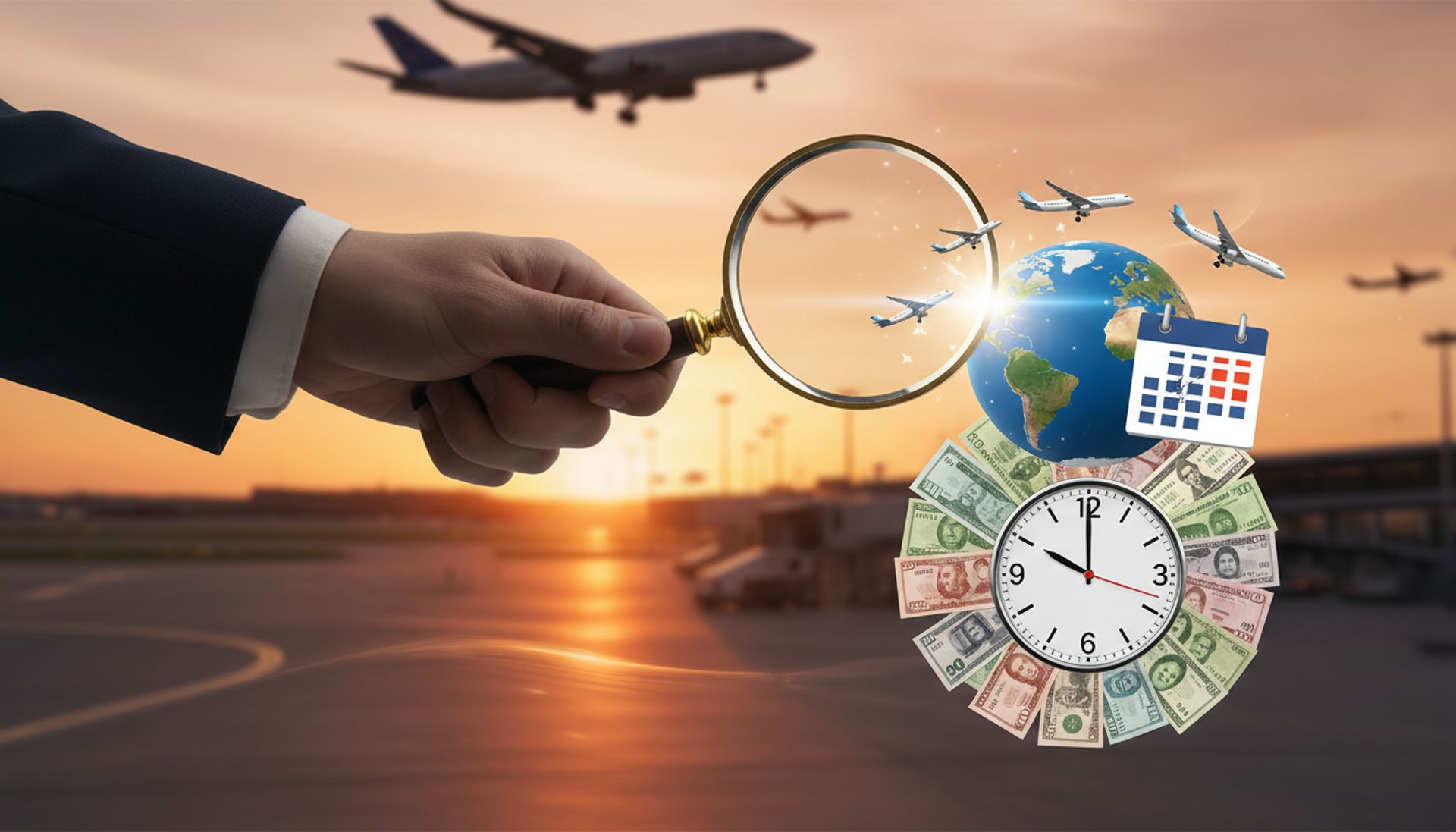 Wyszukiwarka tanich połączeń lotniczych last minute: brutalna rzeczywistość polowania na tanie loty