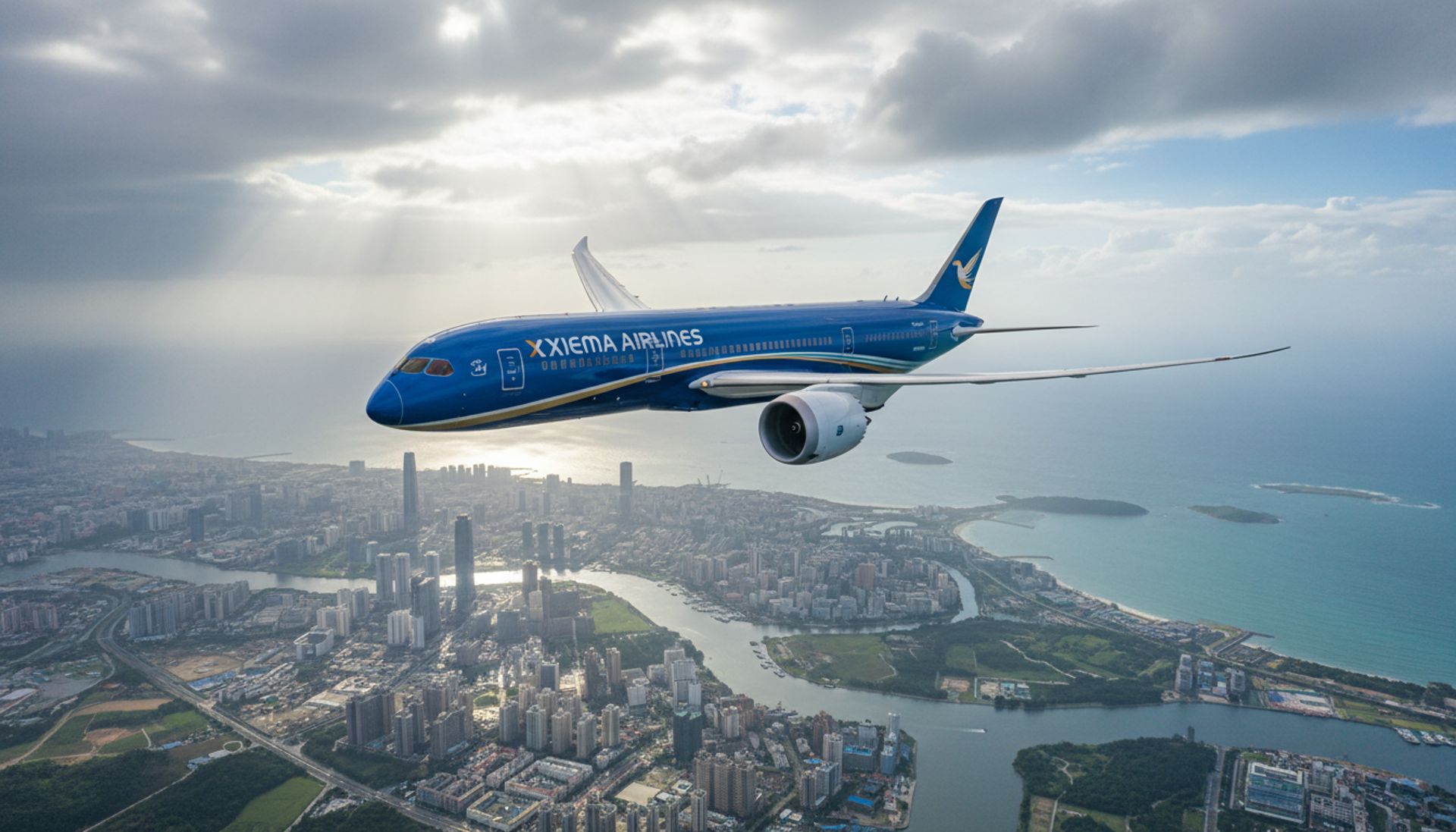Xiamen Airlines Flights: the Unfiltered Reality Behind Your Next Sky-High Gamble