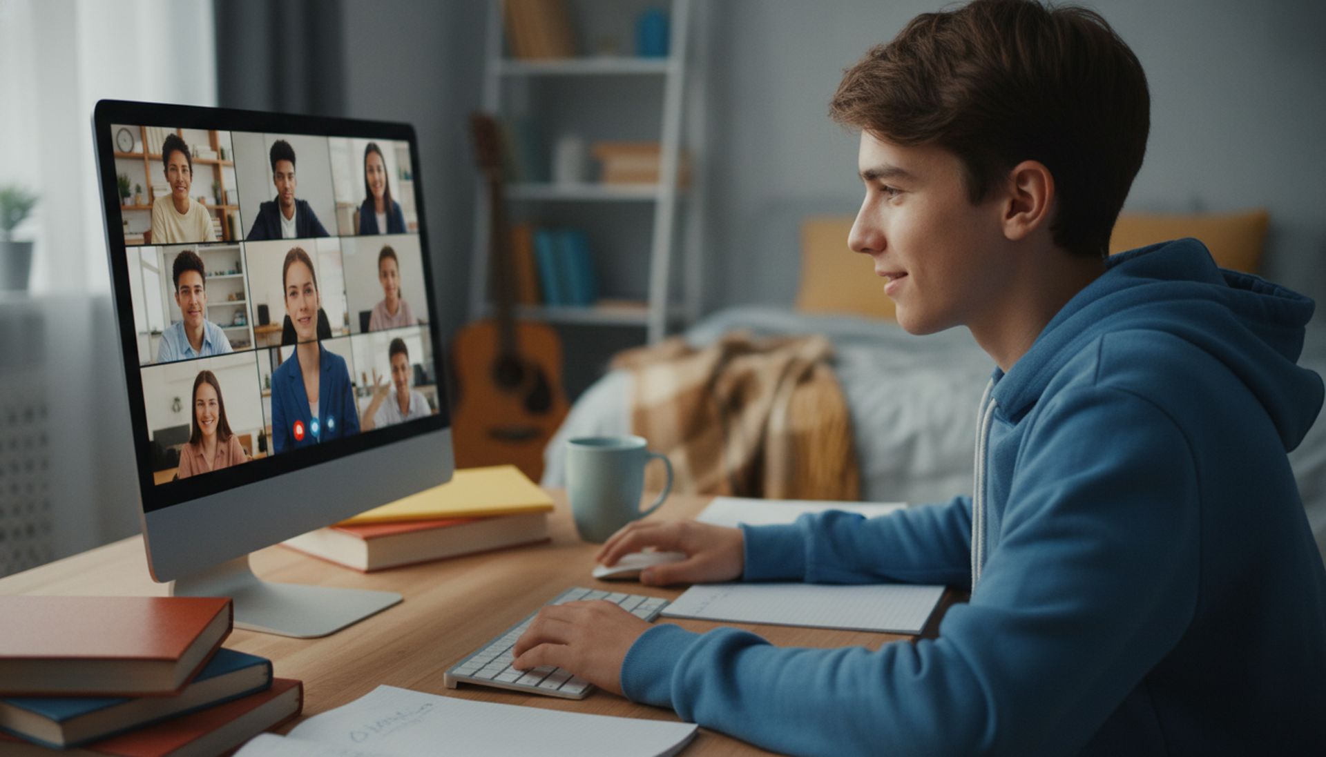 Zaangażowanie ucznia online: 7 brutalnych prawd, które musisz znać