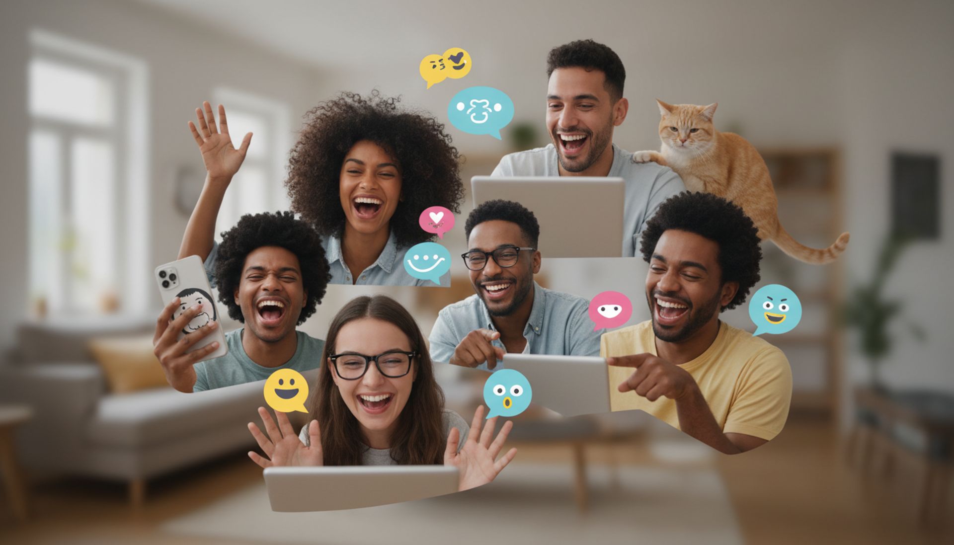 Zabawne rozmowy online: Od memów do AI – brutalna prawda o cyfrowej zabawie