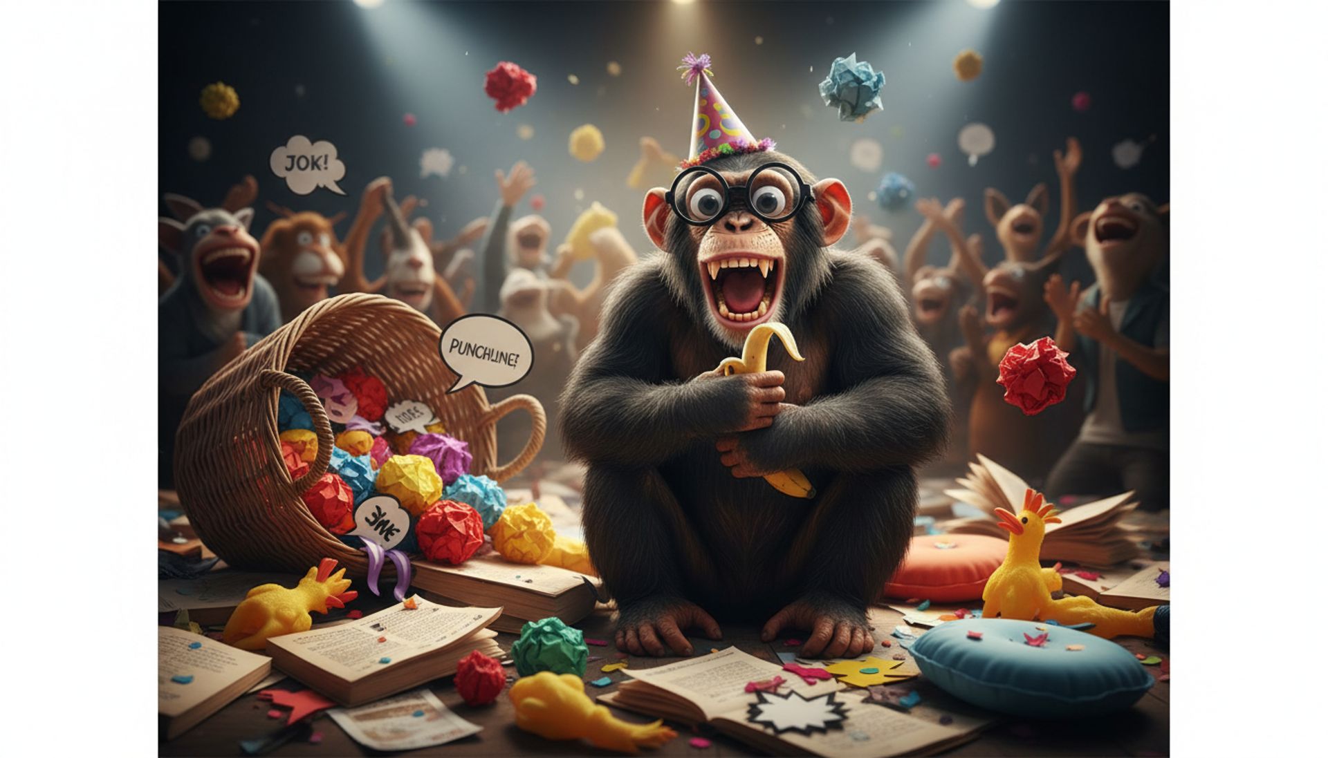 Zabawniejsze niż serwisy dowcipów: nowa era śmiechu online