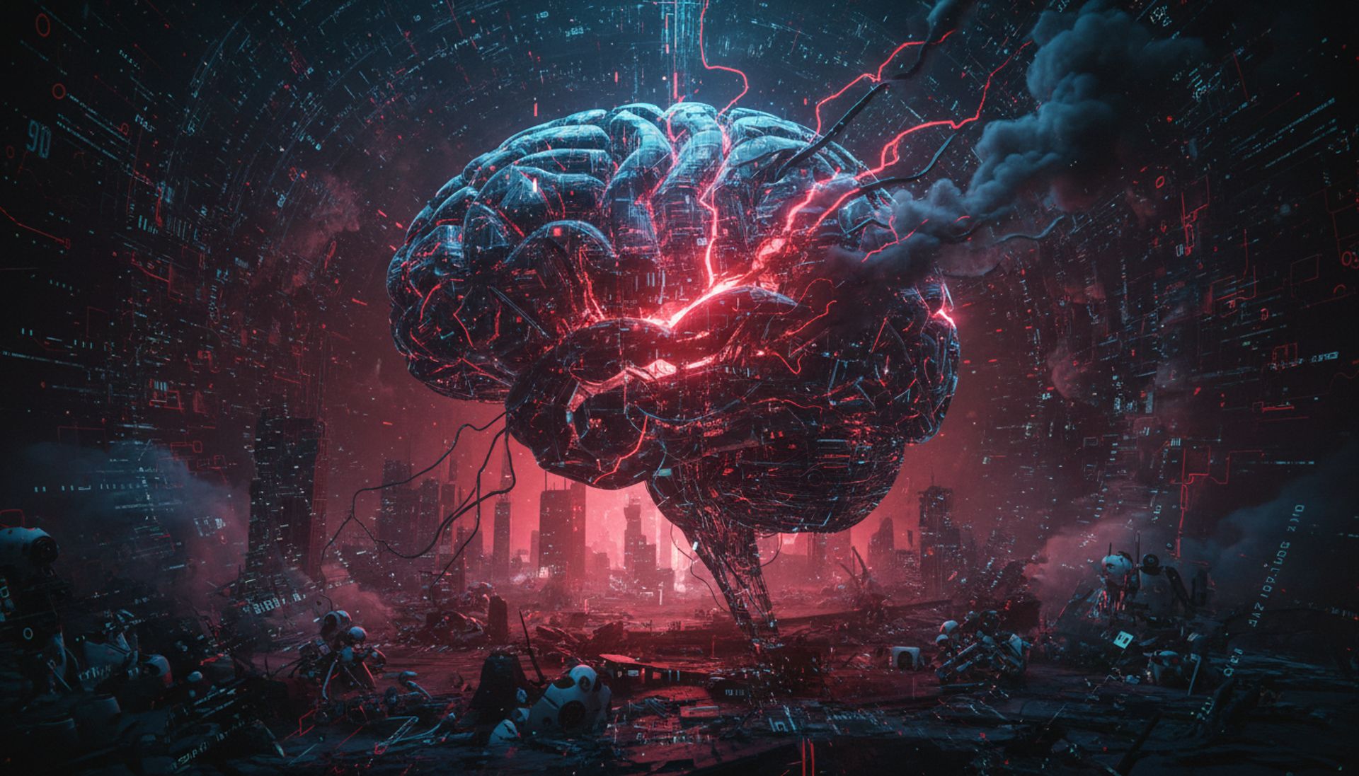 Zagrożenia ze strony sztucznej inteligencji: 9 brutalnych prawd, które musisz znać