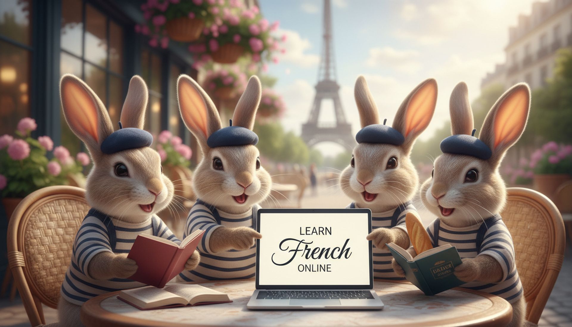 Zajęcia francuski online: brutalne prawdy, które musisz znać zanim zaczniesz