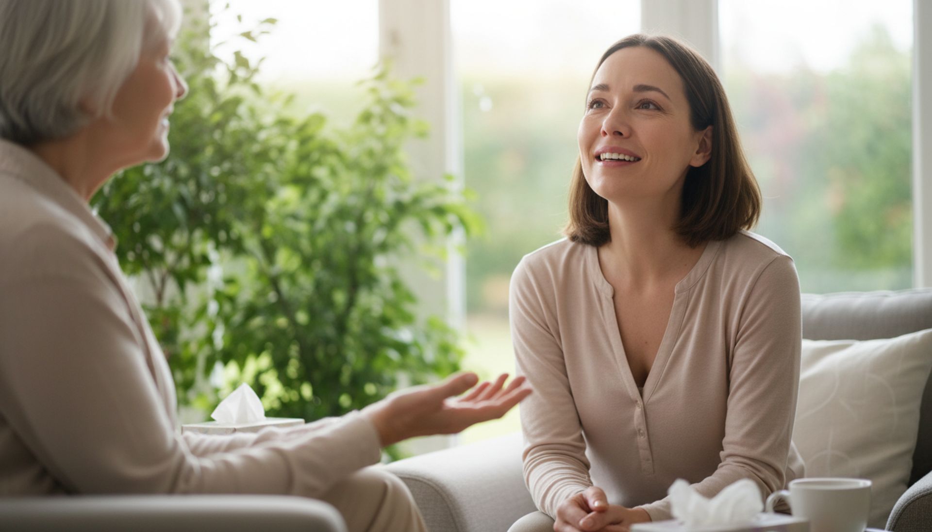 Zakończenie terapii: brutalne prawdy i nieoczywiste początki