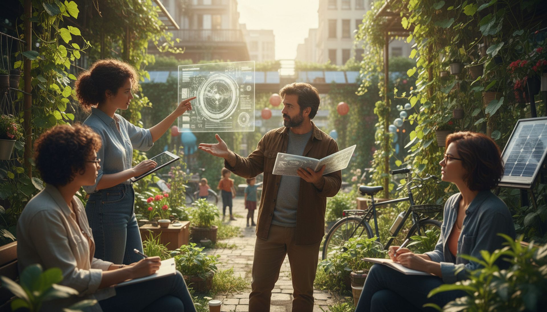 Zamiast tradycyjnych filozofów: jak sztuczna inteligencja rozbija fundamenty myślenia