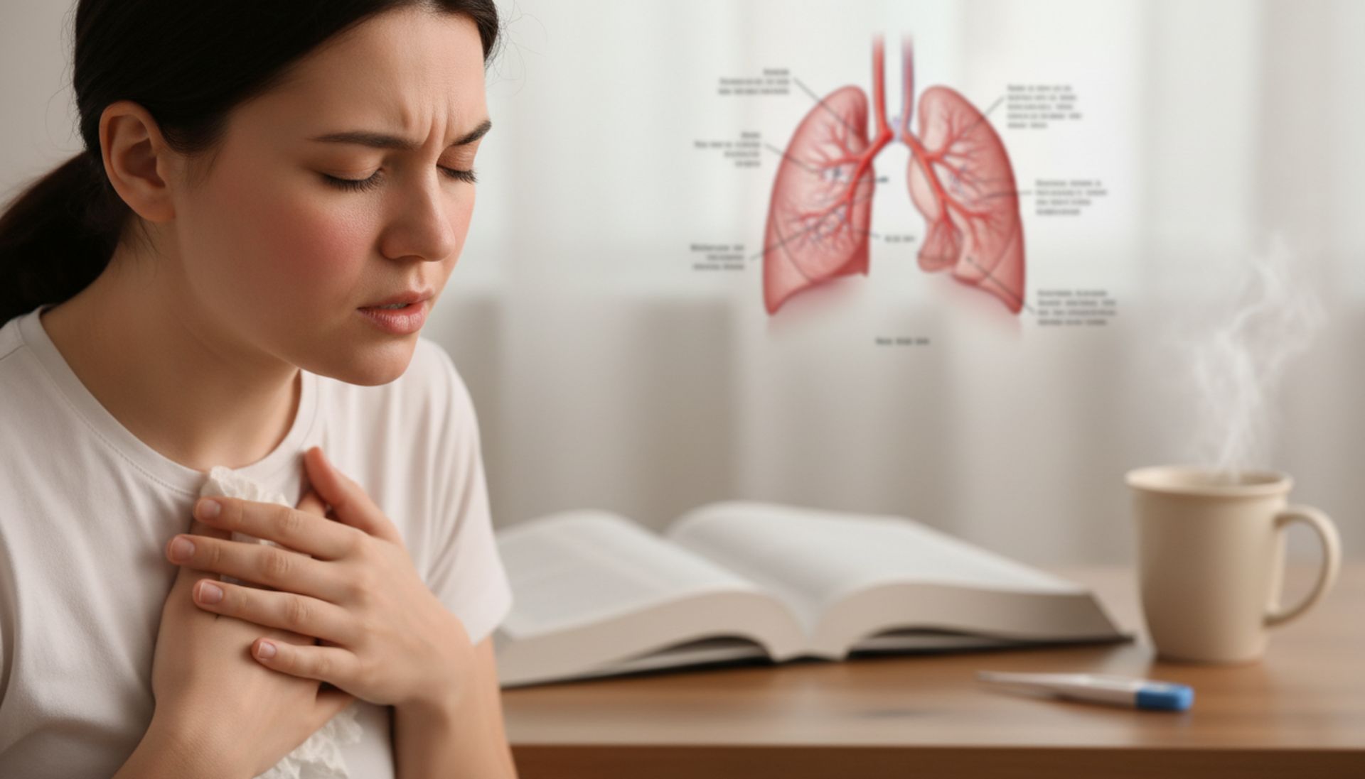 Zapalenie oskrzeli: brutalne fakty, mity i realne zagrożenia