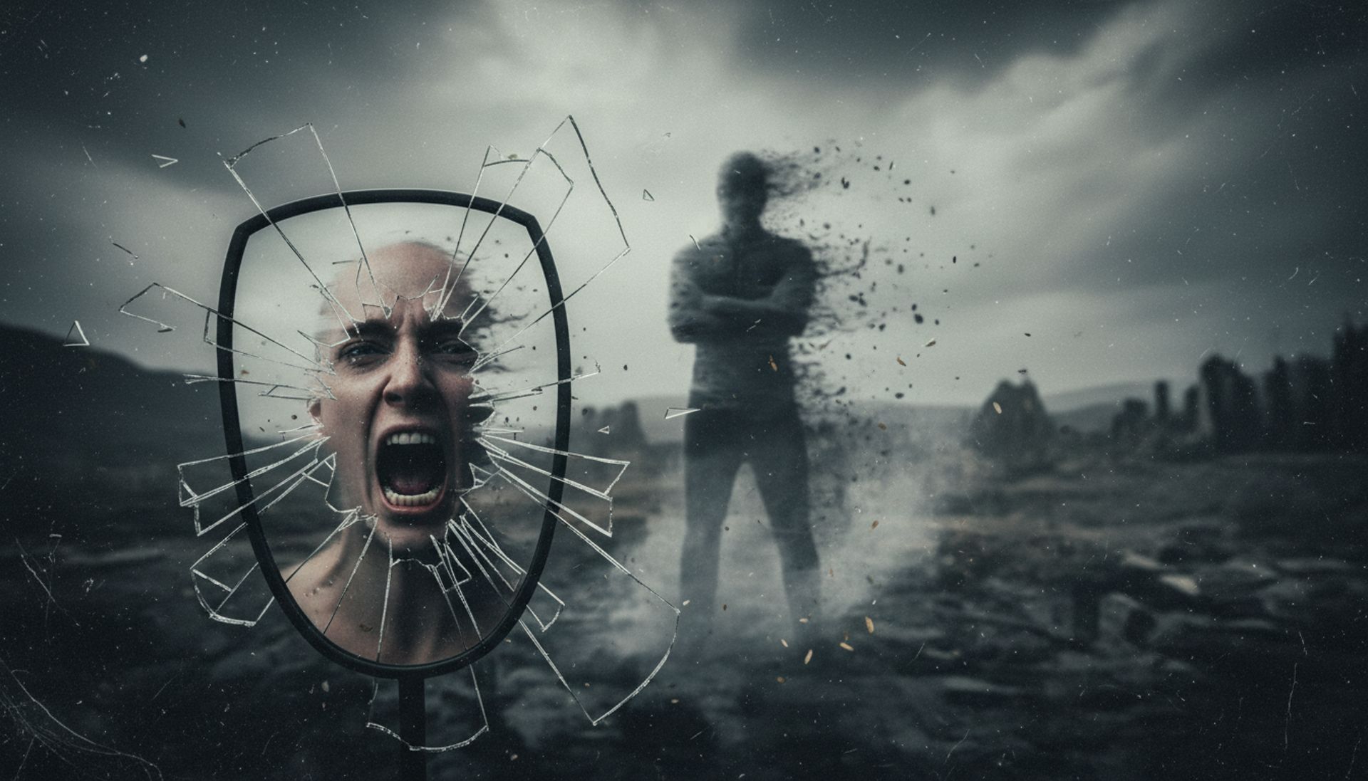 Zaprzeczenie: brutalne prawdy, które ignorujemy każdego dnia